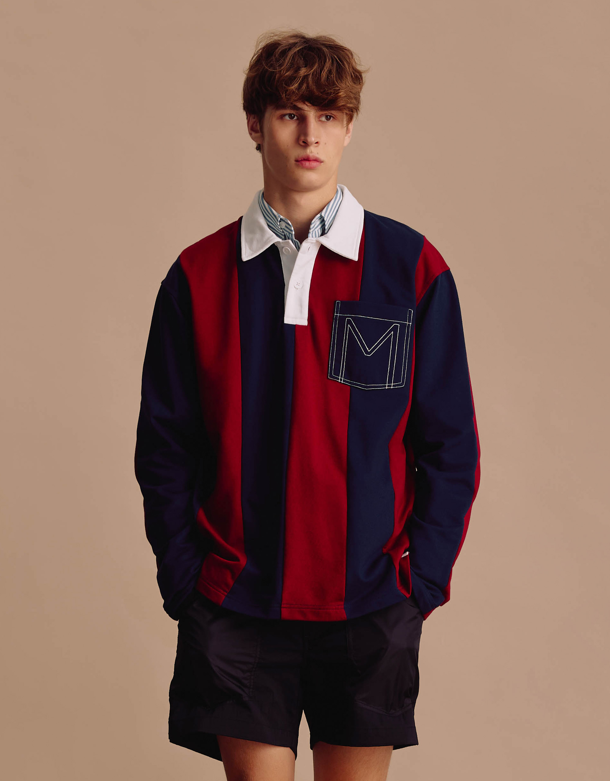 Preppy Rugby Shirt - Image 3