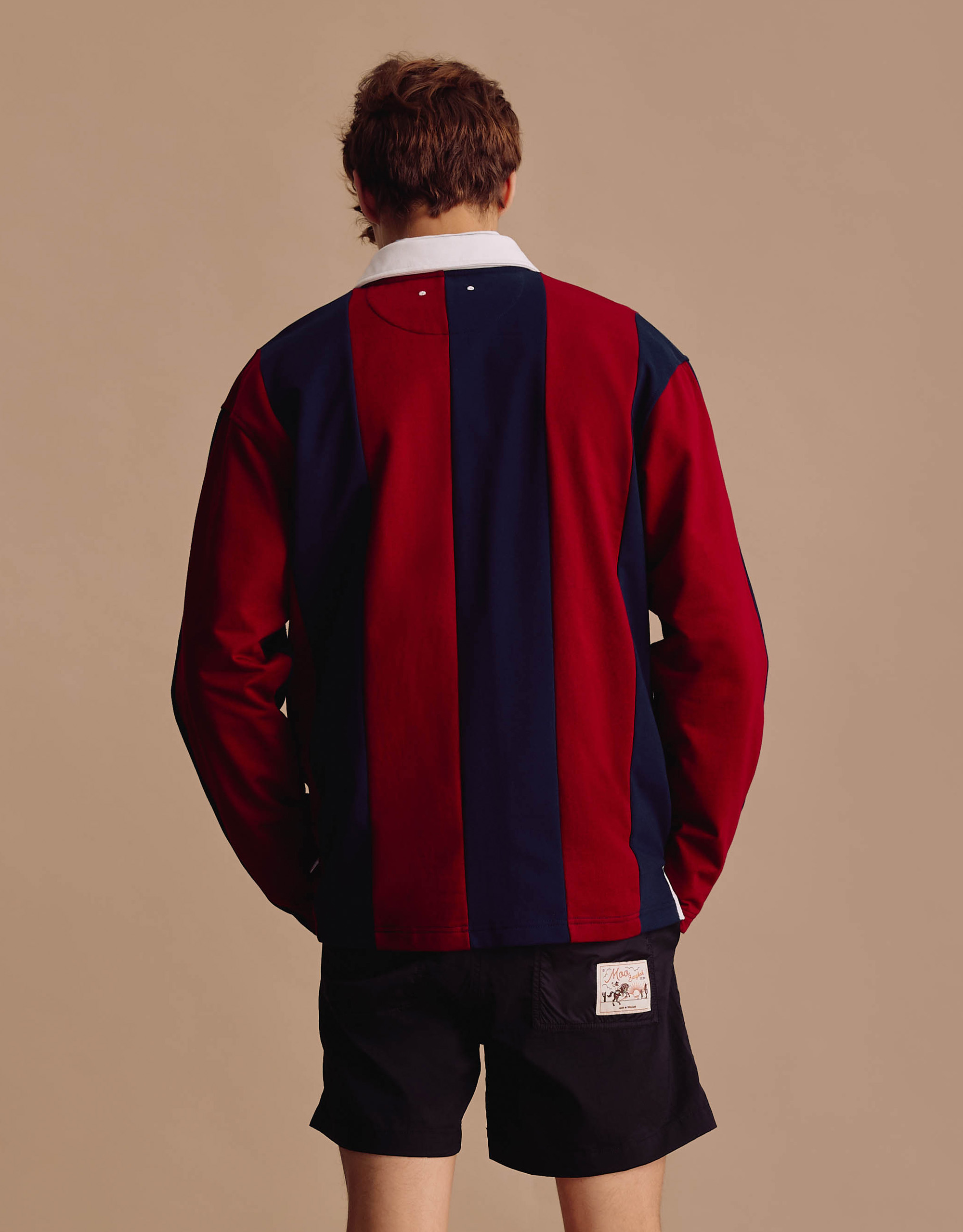 Preppy Rugby Shirt - Image 4