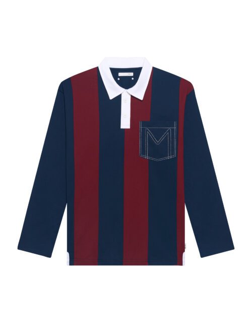 Preppy Rugby Shirt