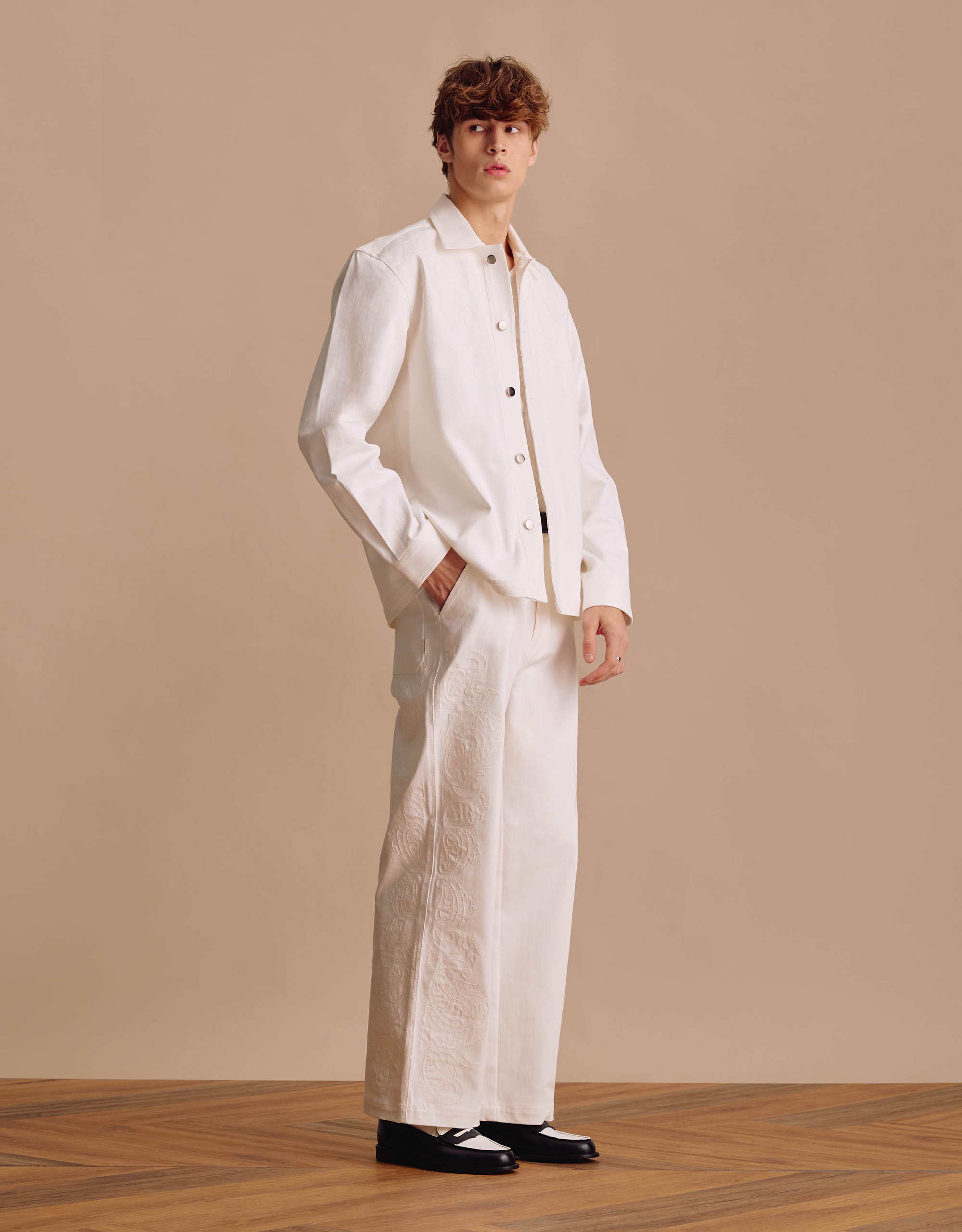 Western Stitch Classic Denim Pants - Image 2