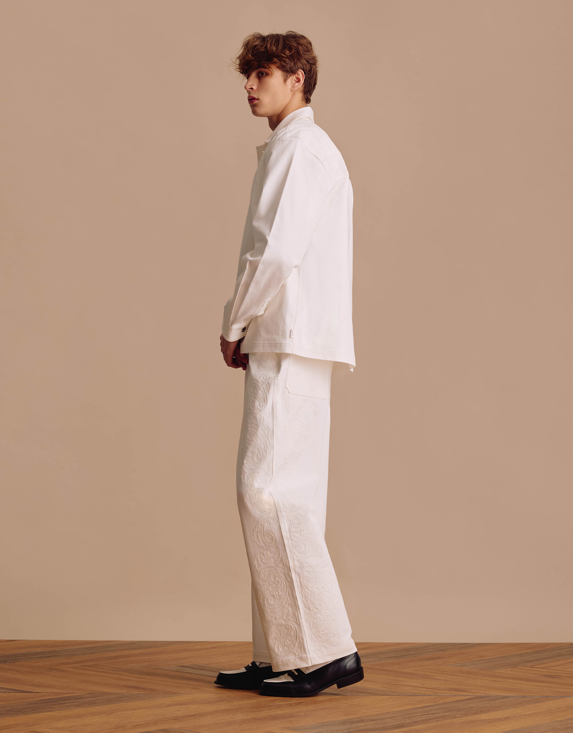 Western Stitch Classic Denim Pants - Image 3