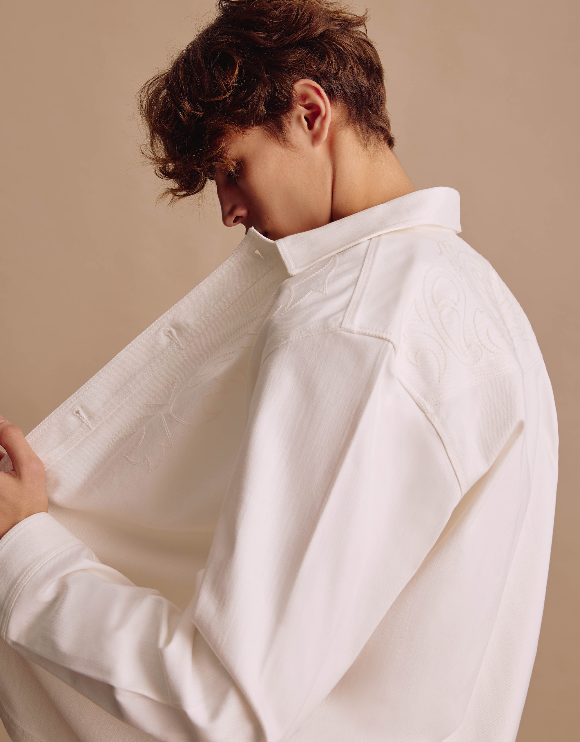 Western Stitch Classic Denim Shirt - Image 4