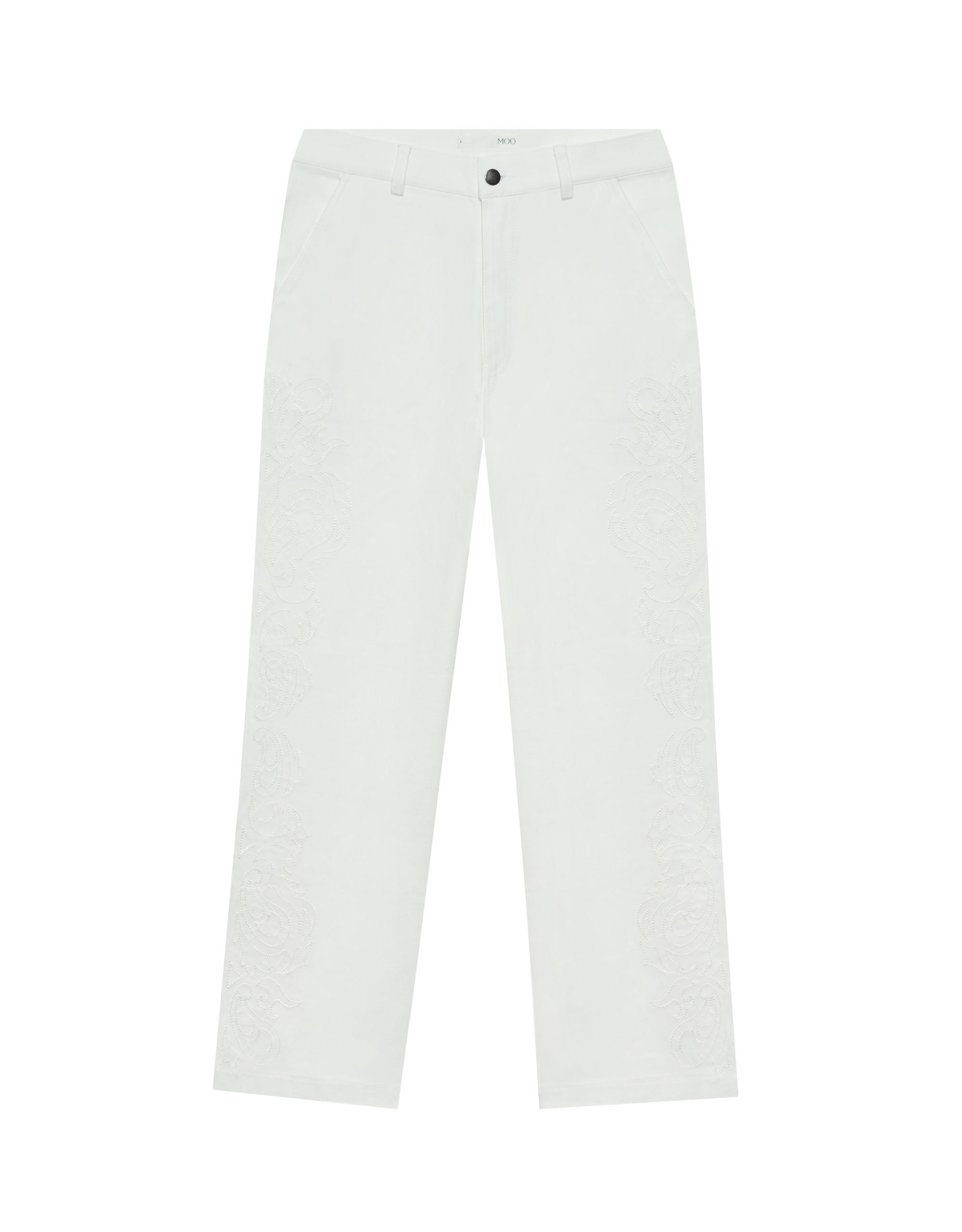 Western Stitch Classic Denim Pants