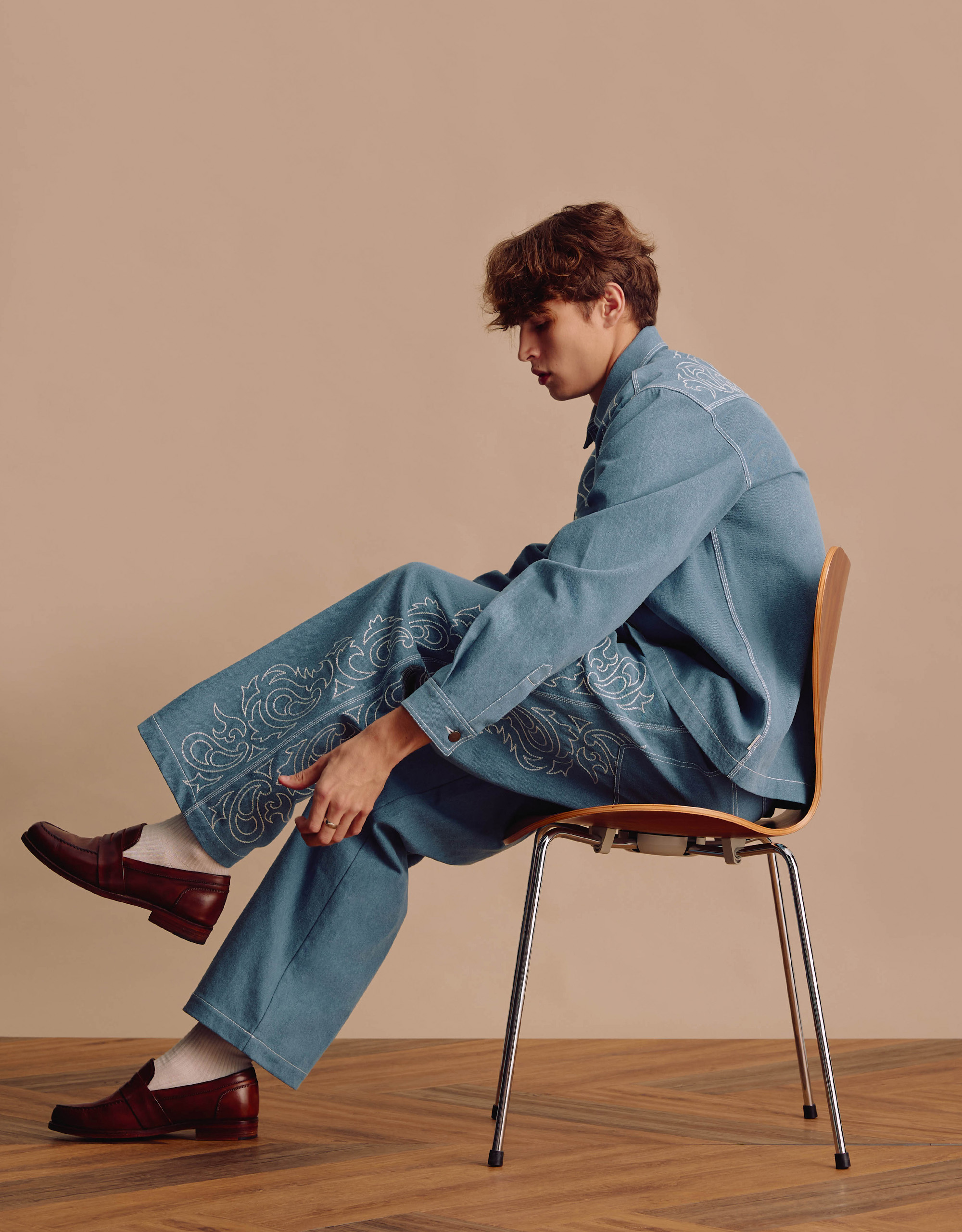 Western Stitch Classic Denim Shirt - Image 6