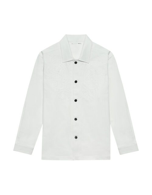 Western Stitch Classic Denim Shirt