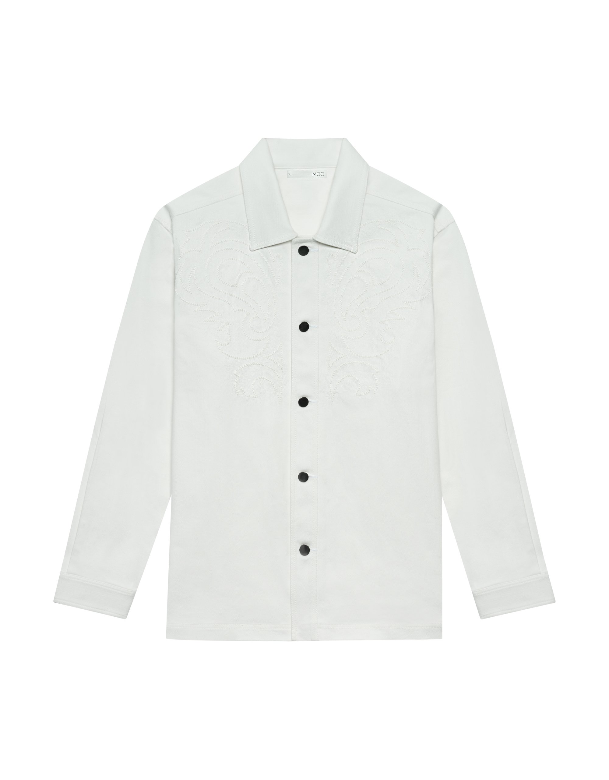 Western Stitch Classic Denim Shirt