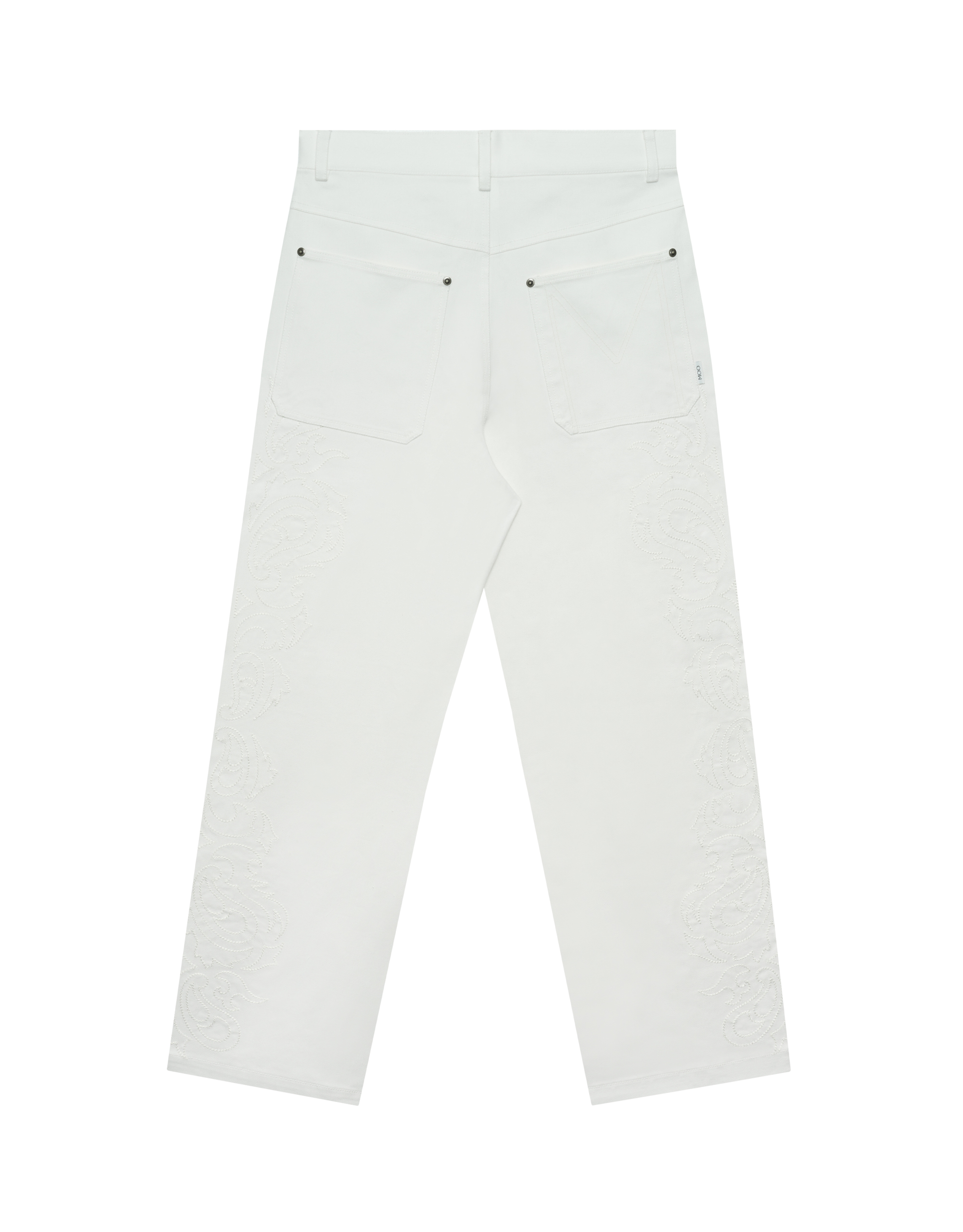 Western Stitch Classic Denim Pants - Image 6