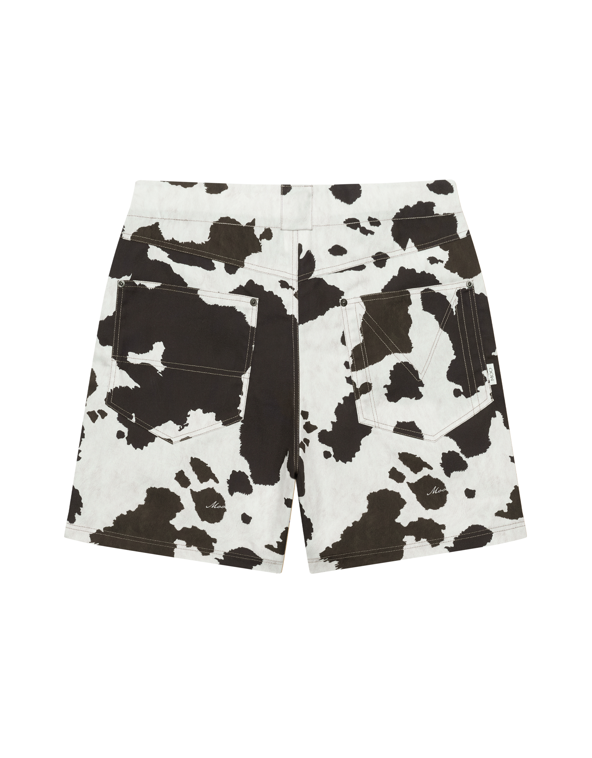 MOO Print Shorts - Image 7