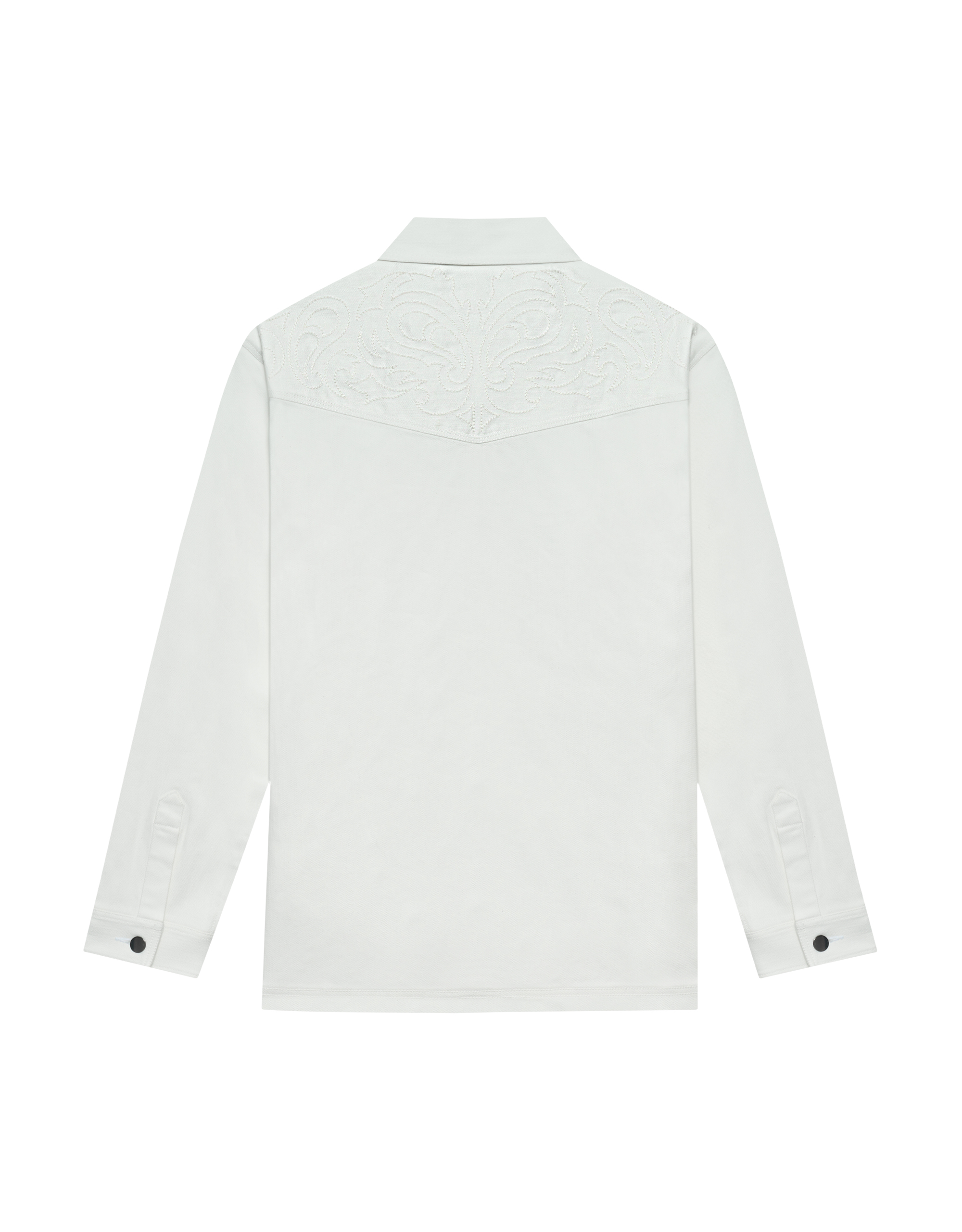 Western Stitch Classic Denim Shirt - Image 7