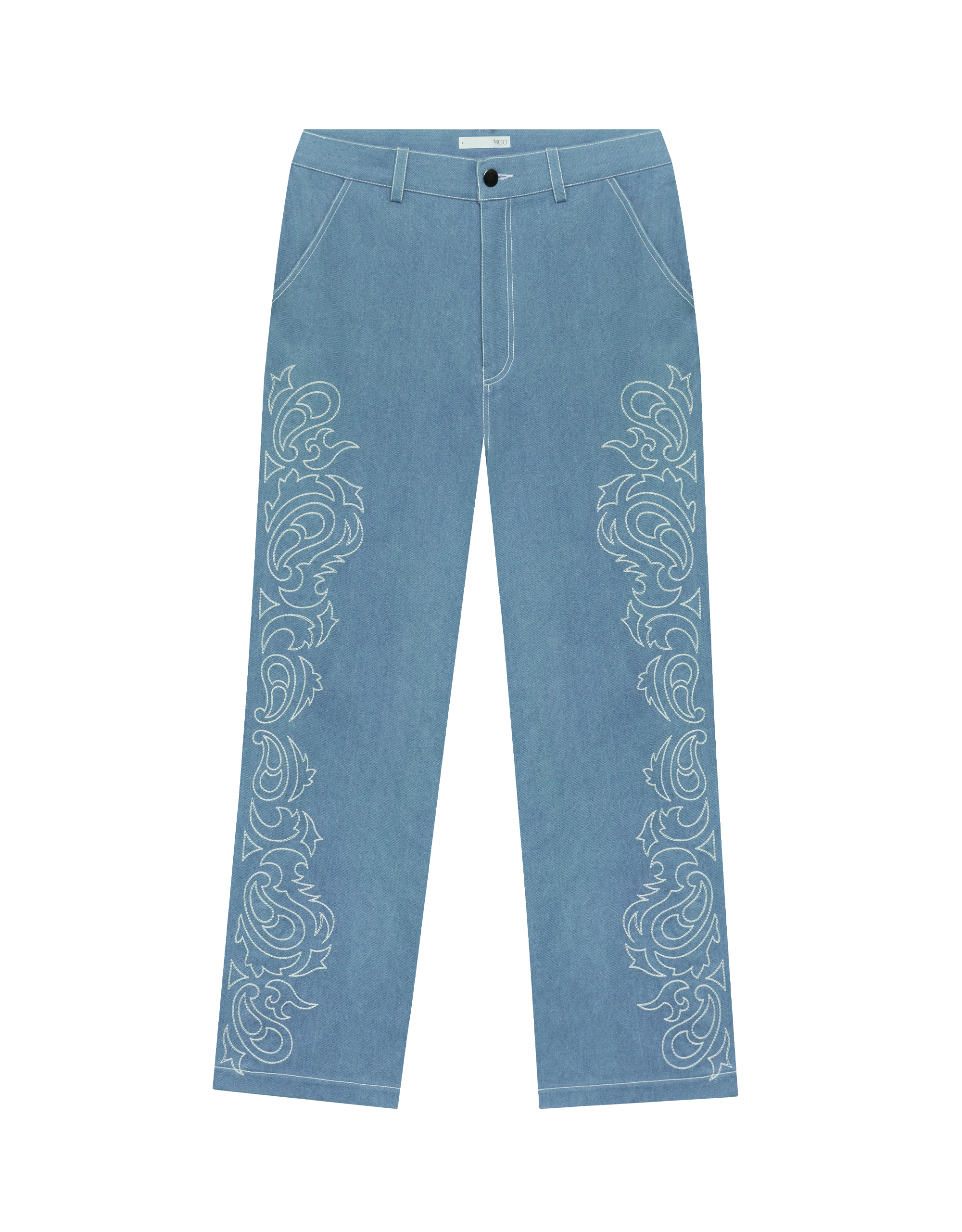 Western Stitch Classic Denim Pants