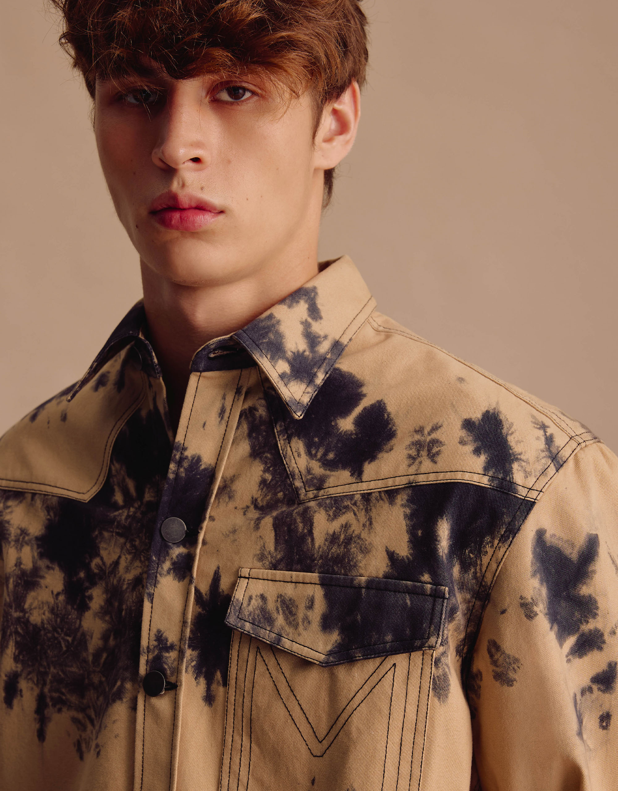 Tie-Dye Wild Shirt - Image 2