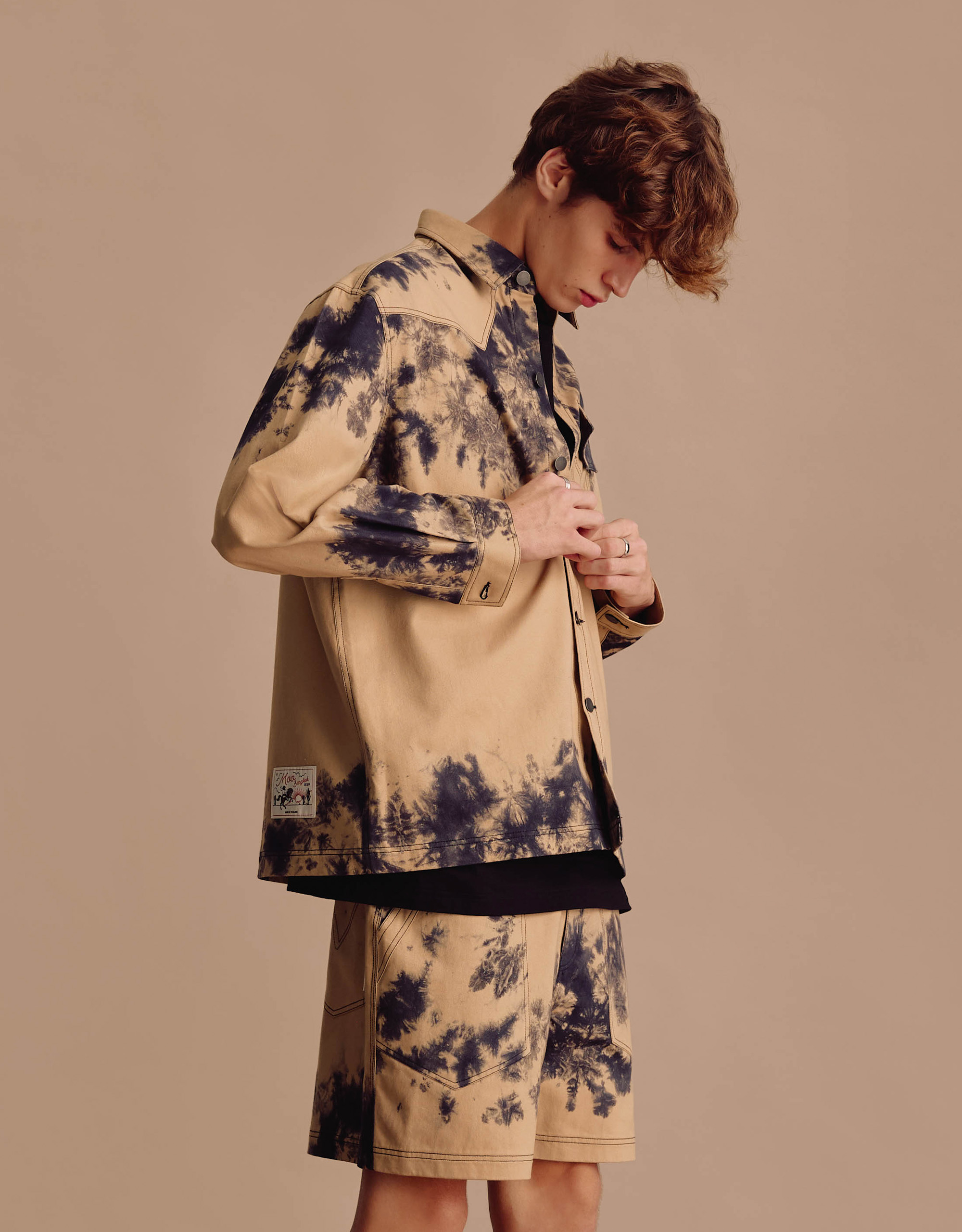 Tie-Dye Wild Shirt - Image 4