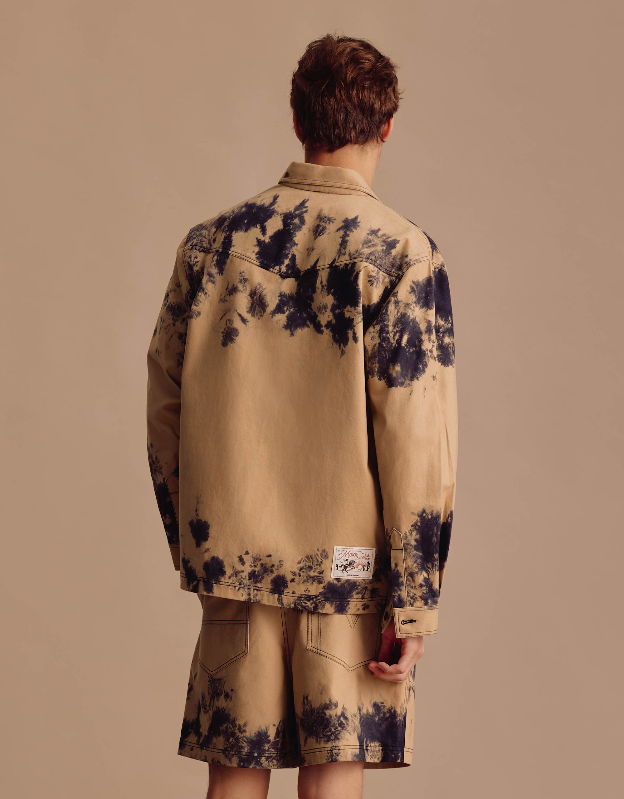 Tie-Dye Wild Shirt - Image 5