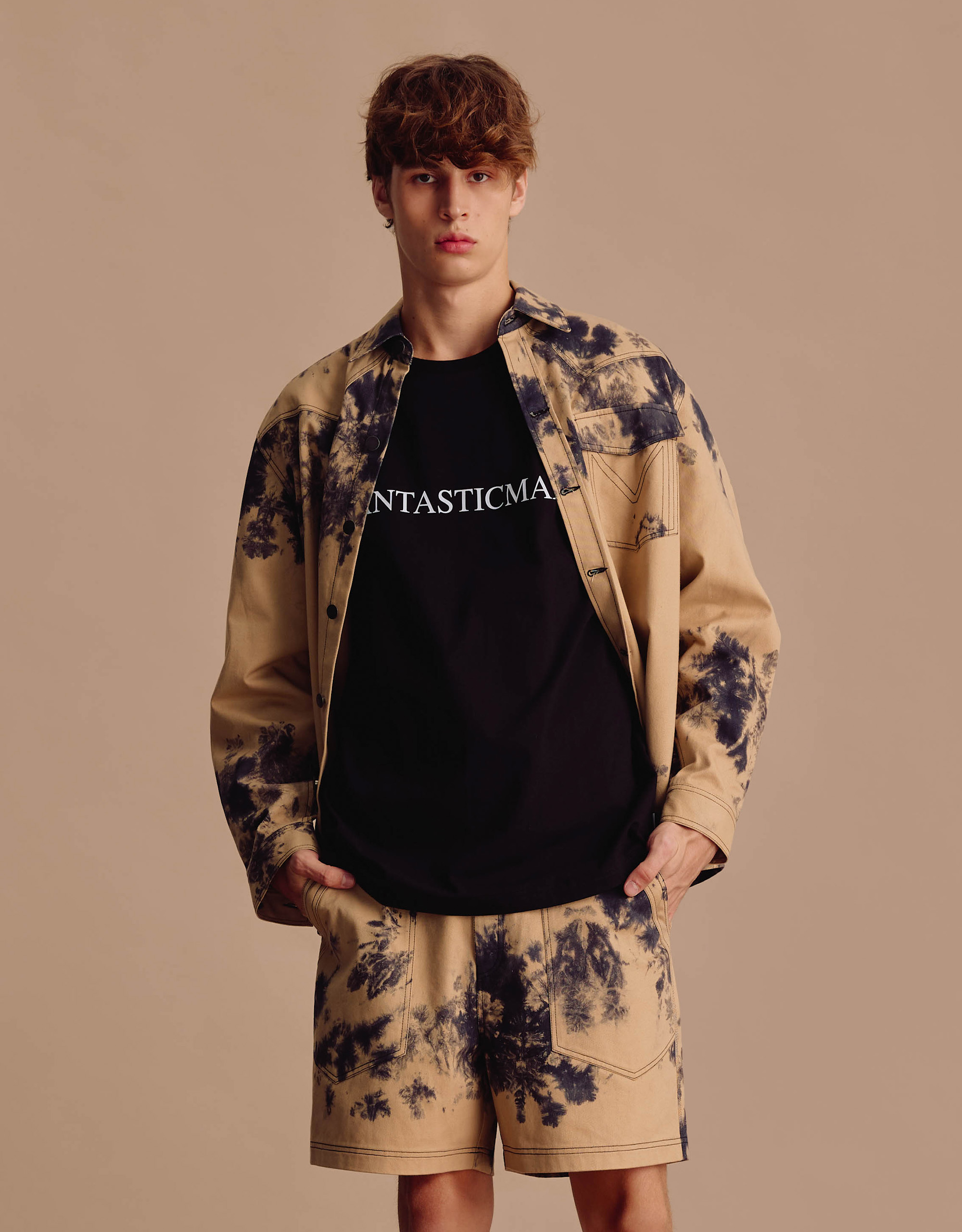 Tie-Dye Wild Shirt - Image 6