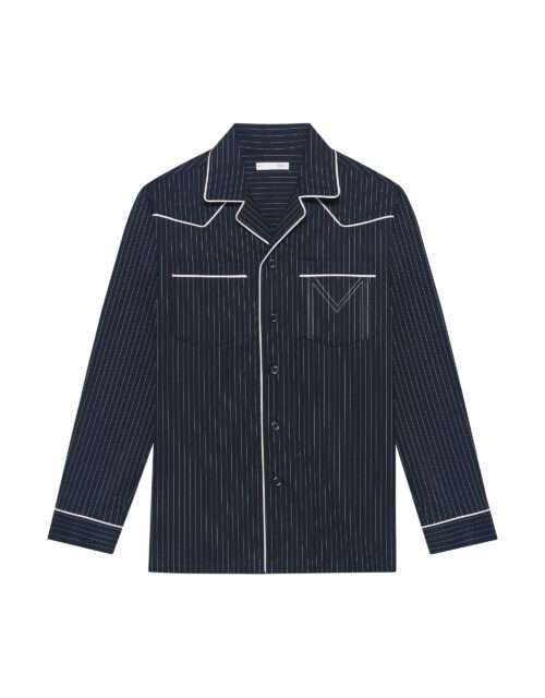 Western Striped Shirt