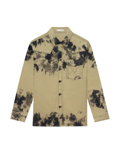 Tie-Dye Wild Shirt