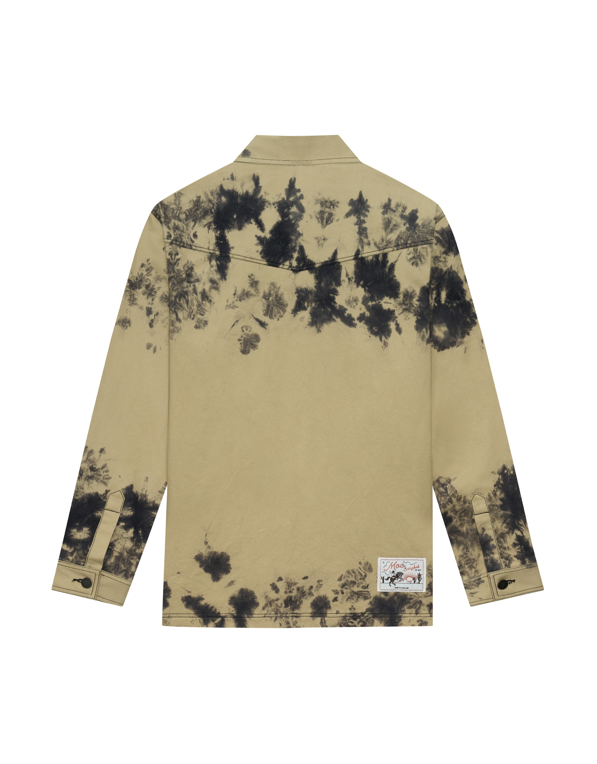 Tie-Dye Wild Shirt - Image 8