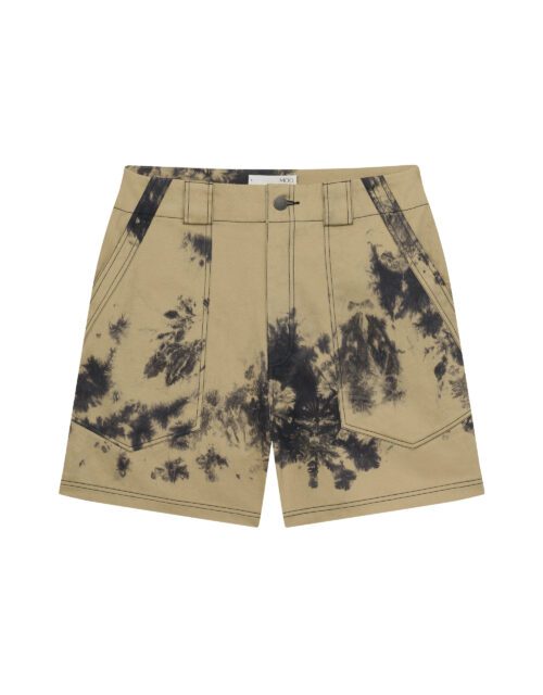 Tie-Dye Wild Shorts