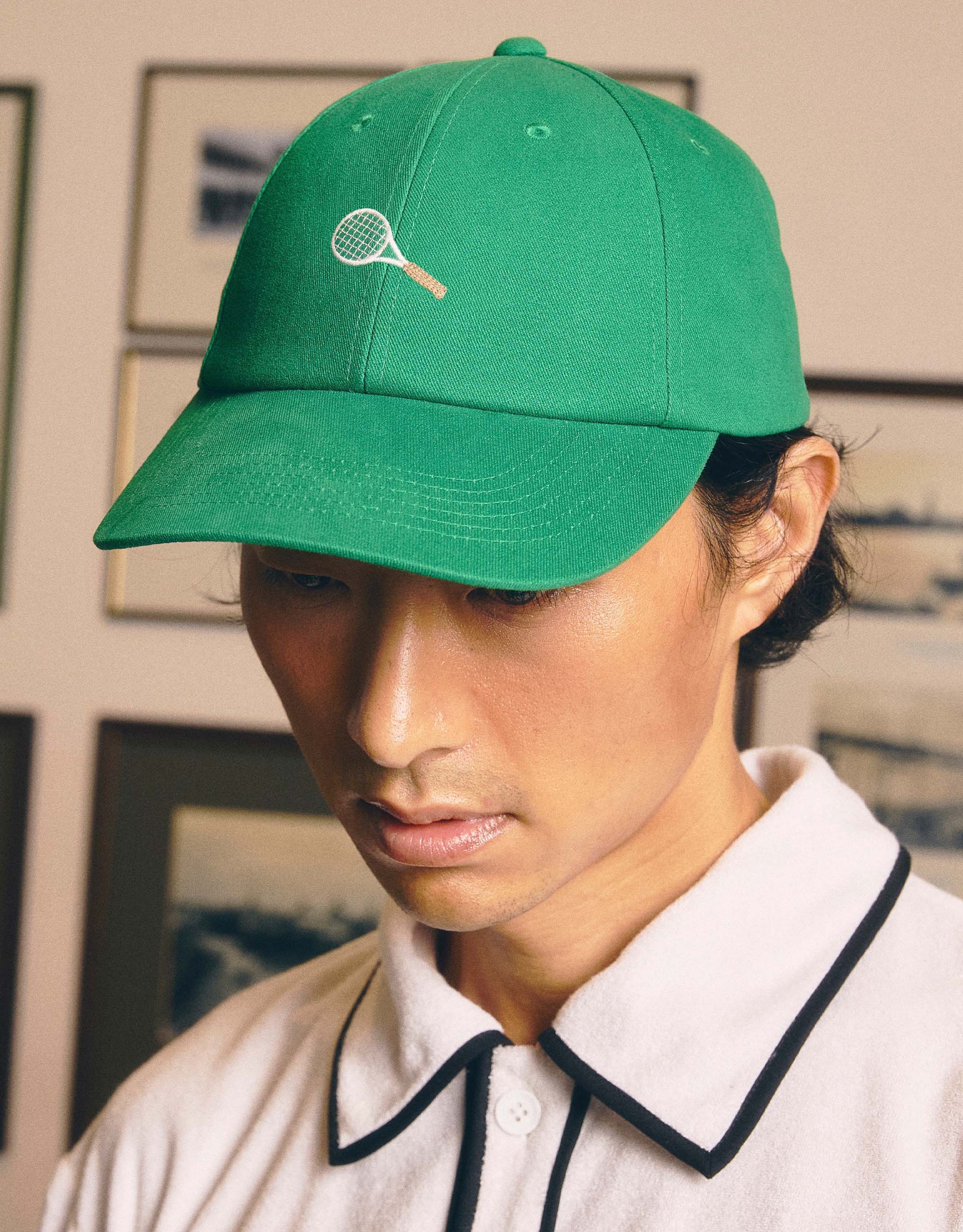 Racquet Club Cap - Image 2