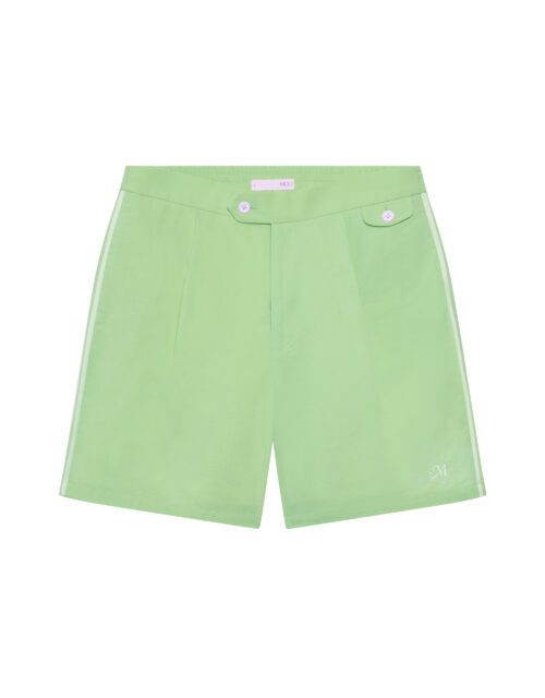 Classic Seersucker Shorts