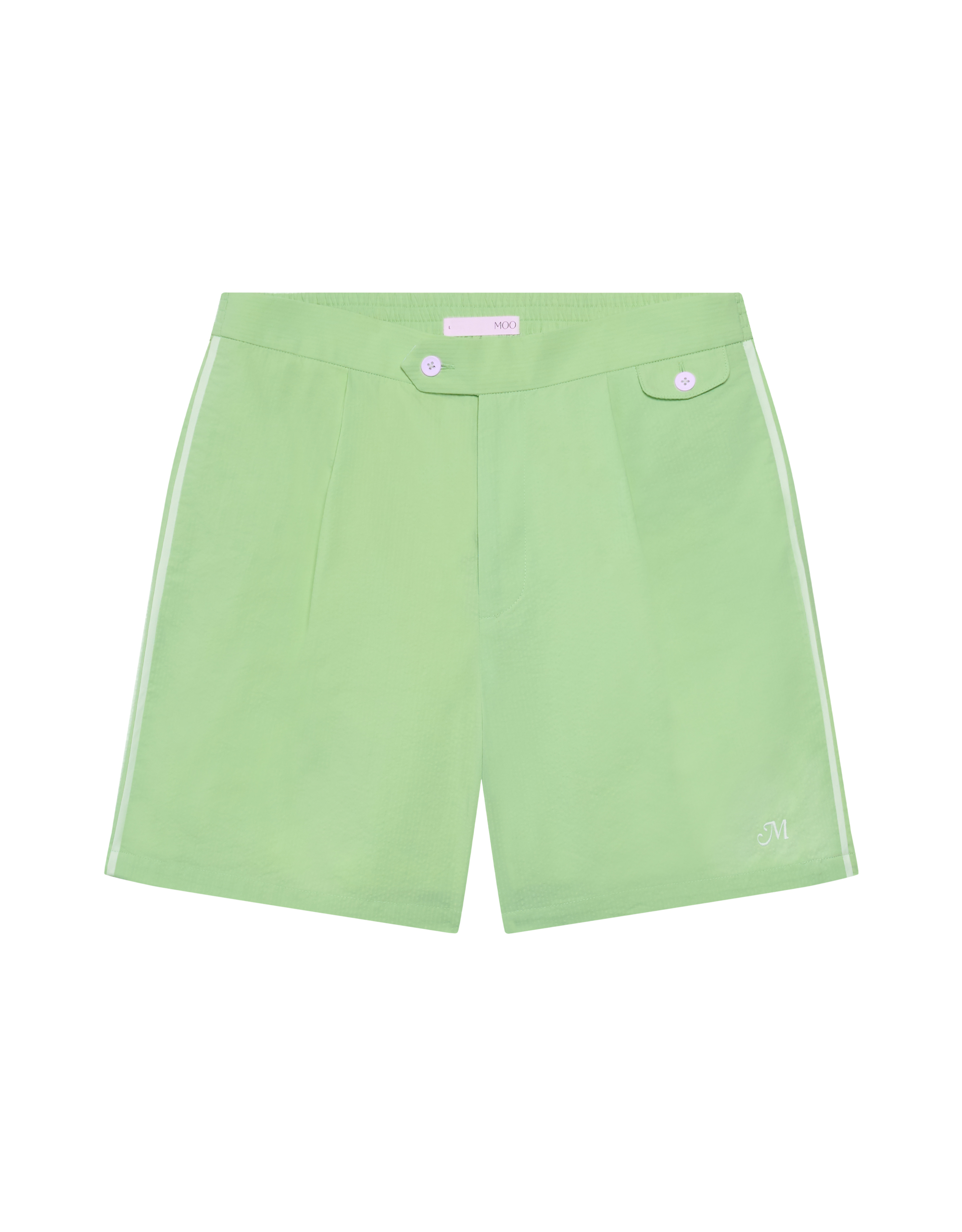 Classic Seersucker Shorts