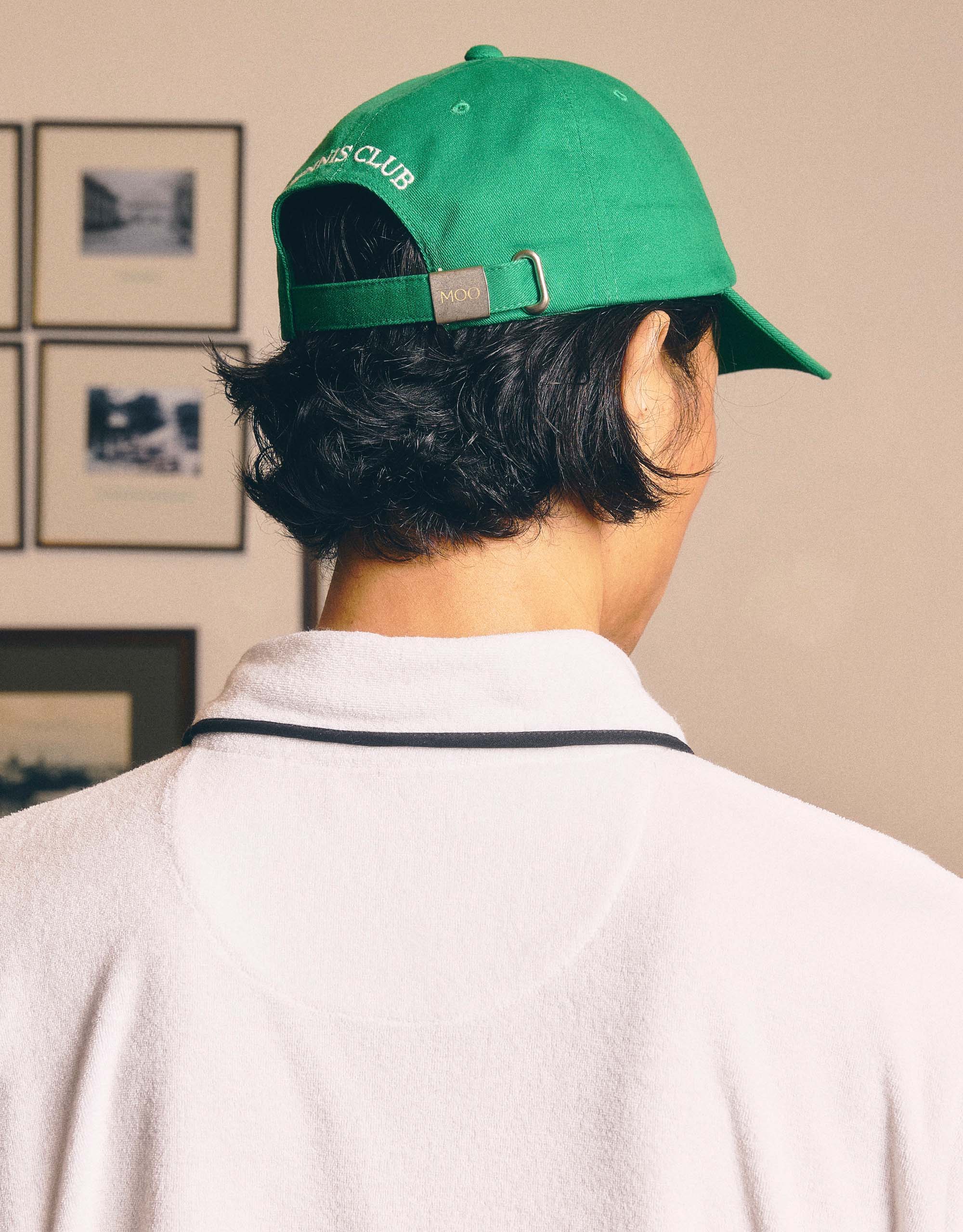 Racquet Club Cap - Image 3