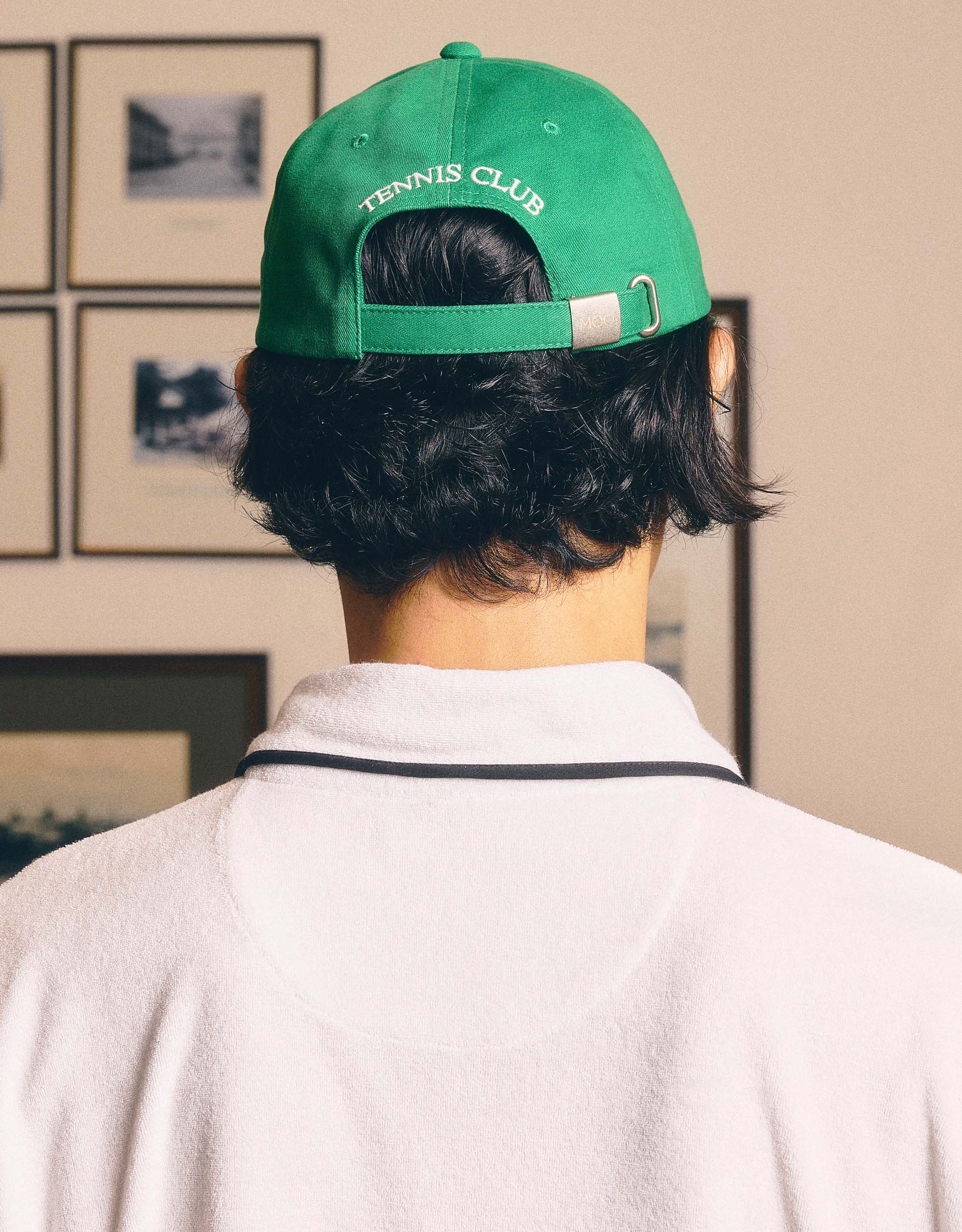 Racquet Club Cap - Image 4