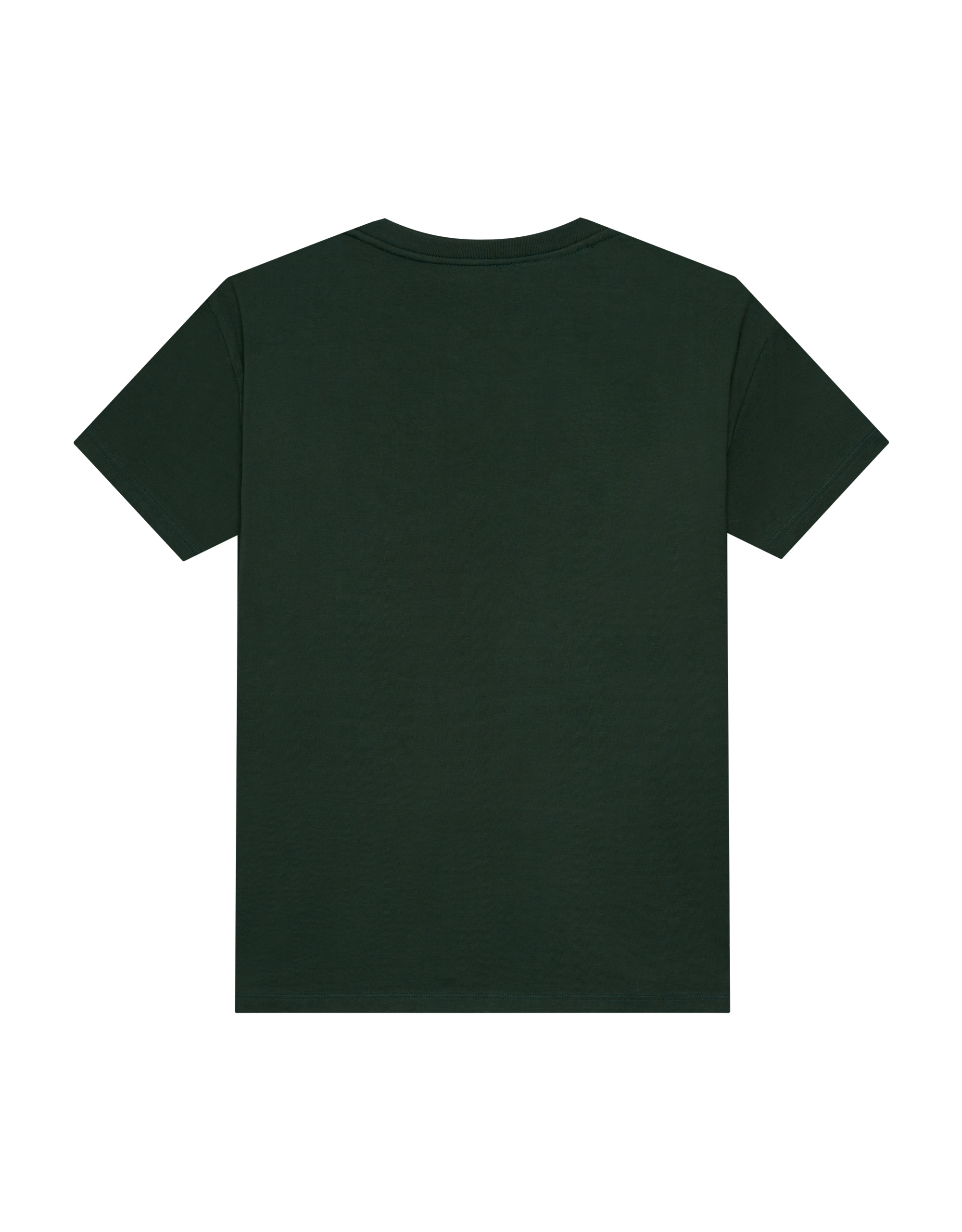 Two-Tone Round T-Shirt - Image 5