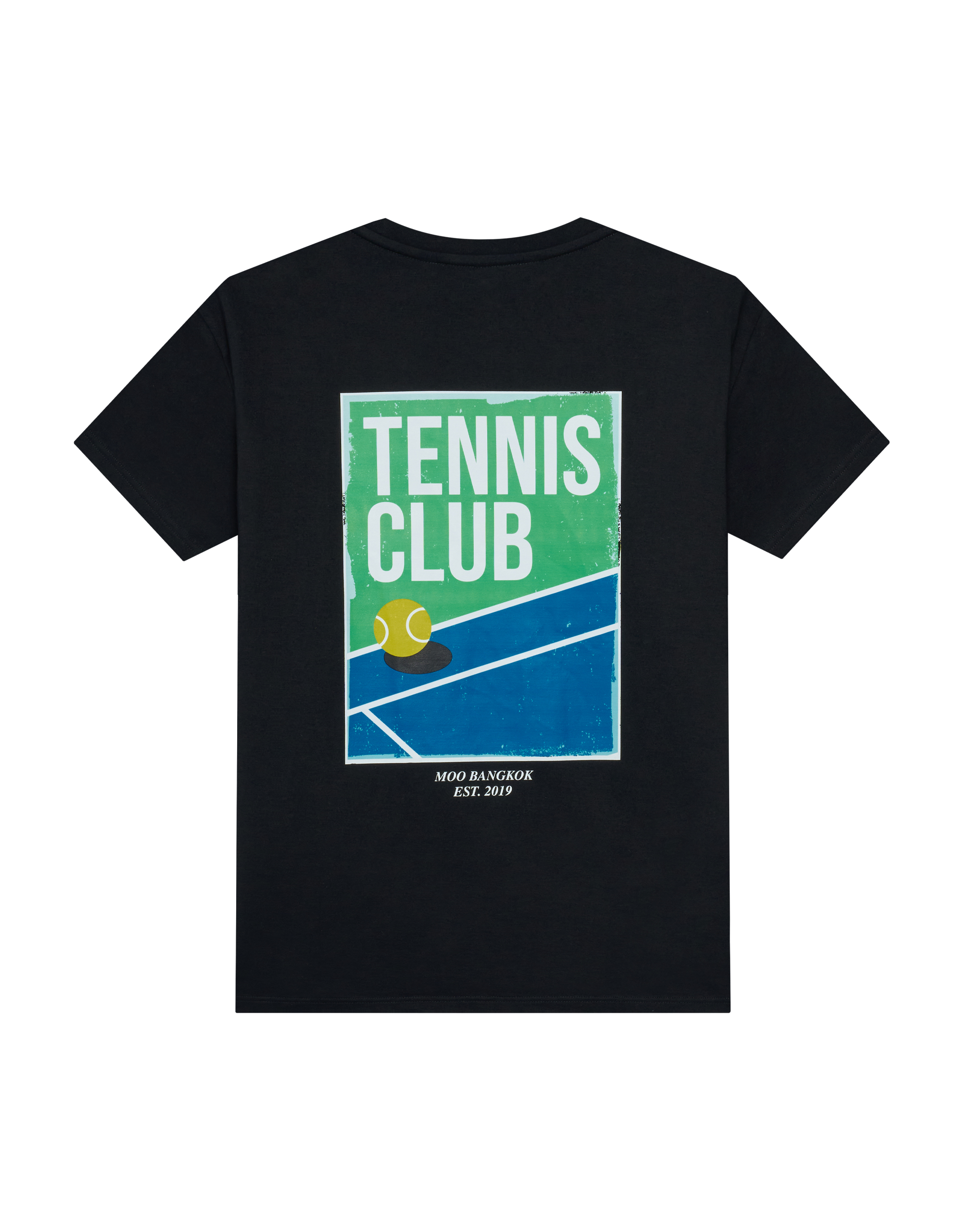 Tennis Club Classic T-Shirt - Image 5