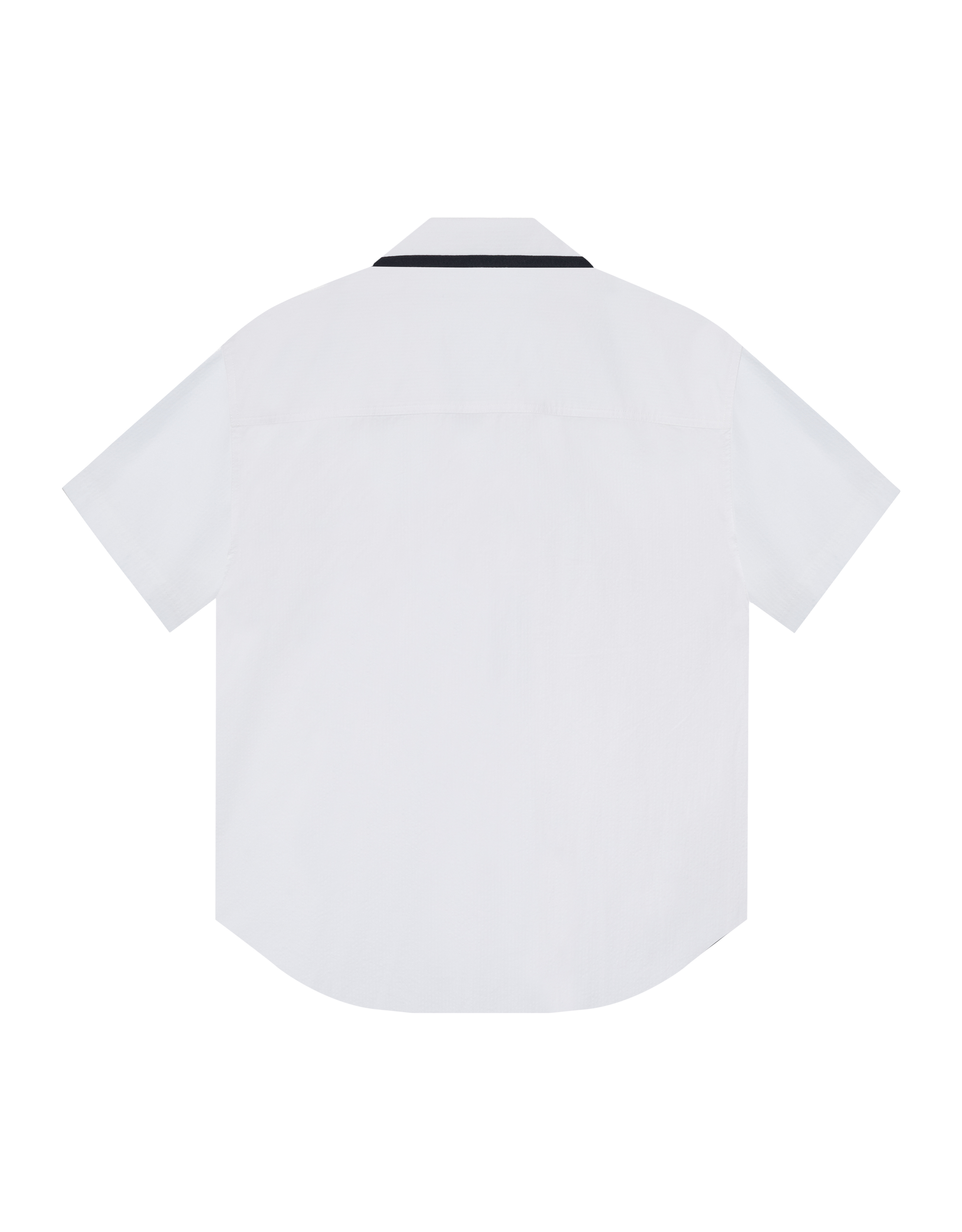 Classic Seersucker Shirt - Image 5