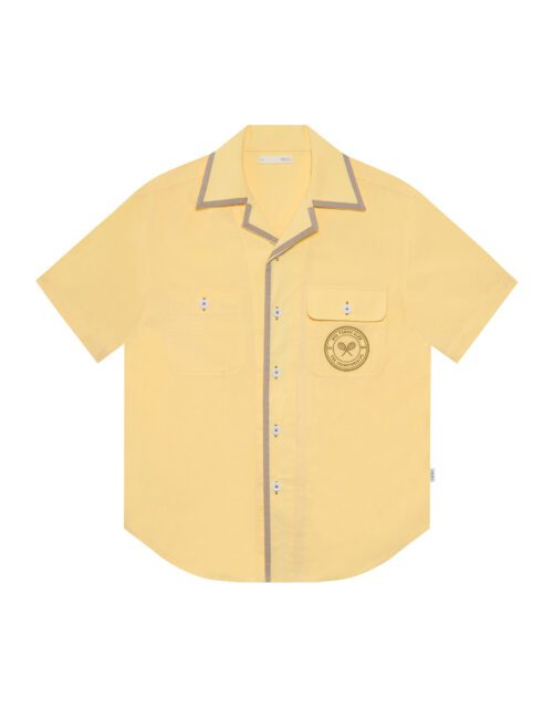 Classic Seersucker Shirt