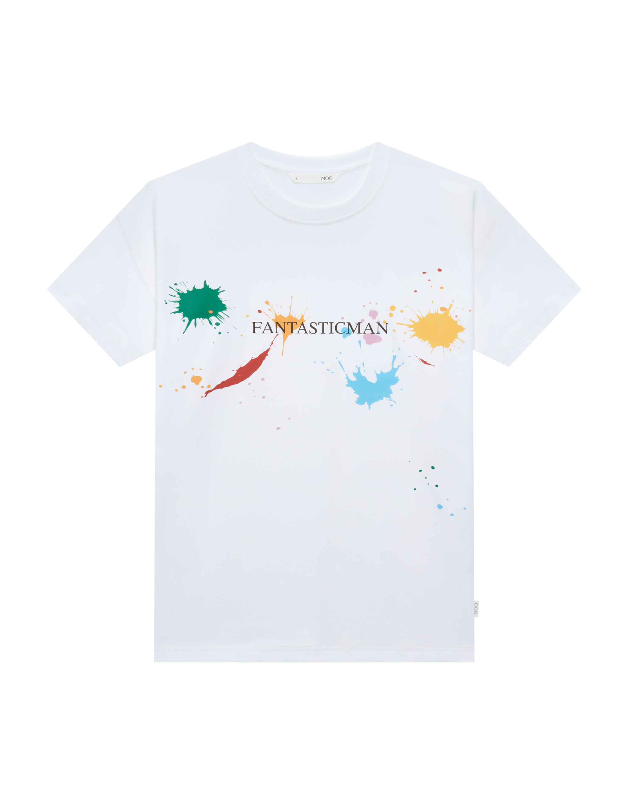 FANTASTICMAN Splash T-Shirt