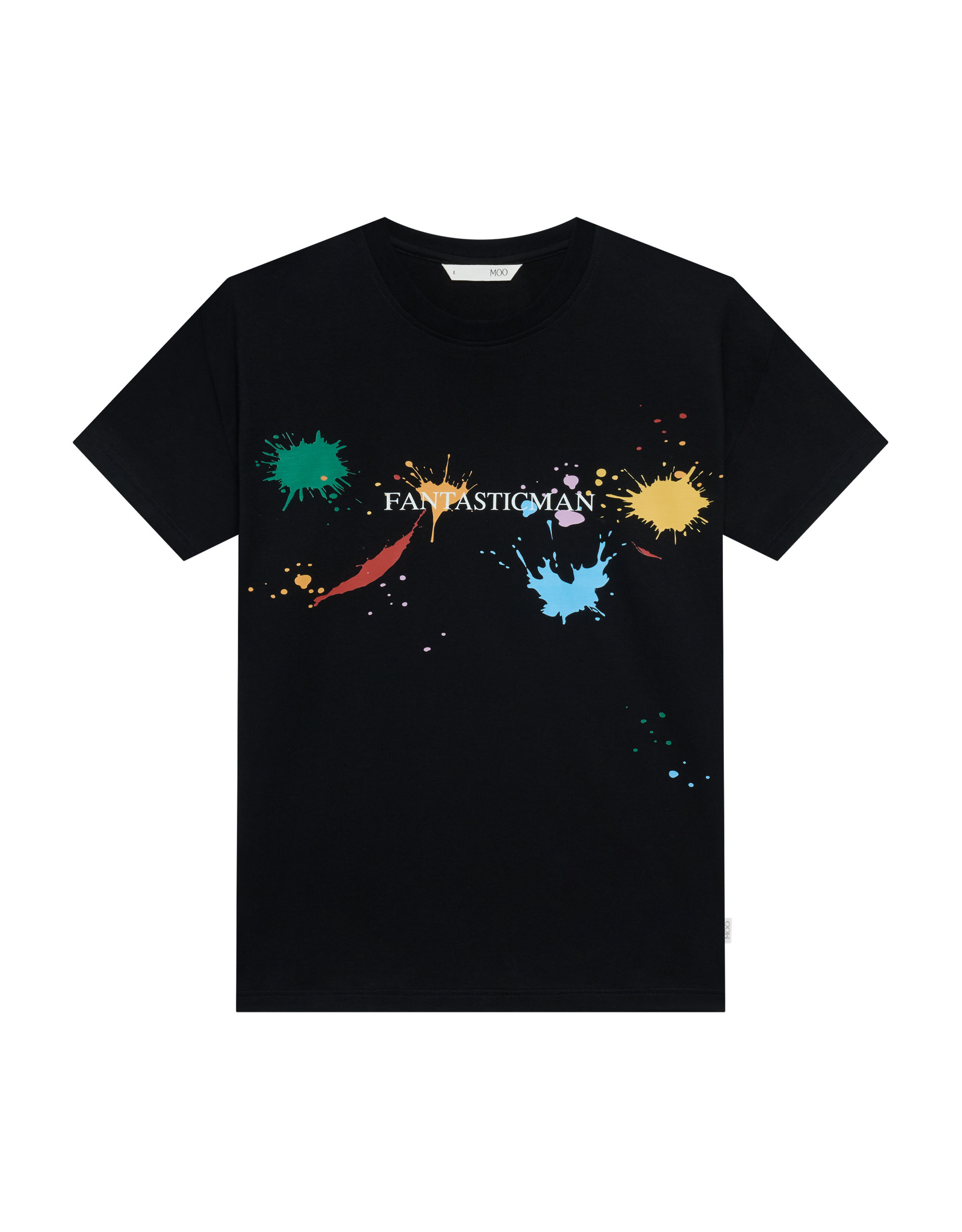FANTASTICMAN Splash T-Shirt