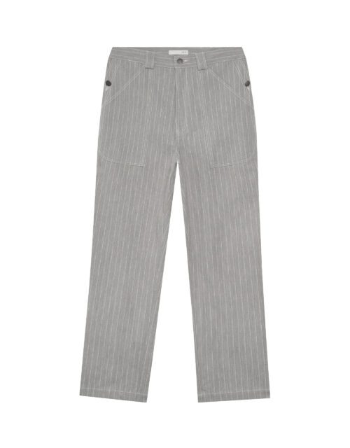 Signature Striped Pants