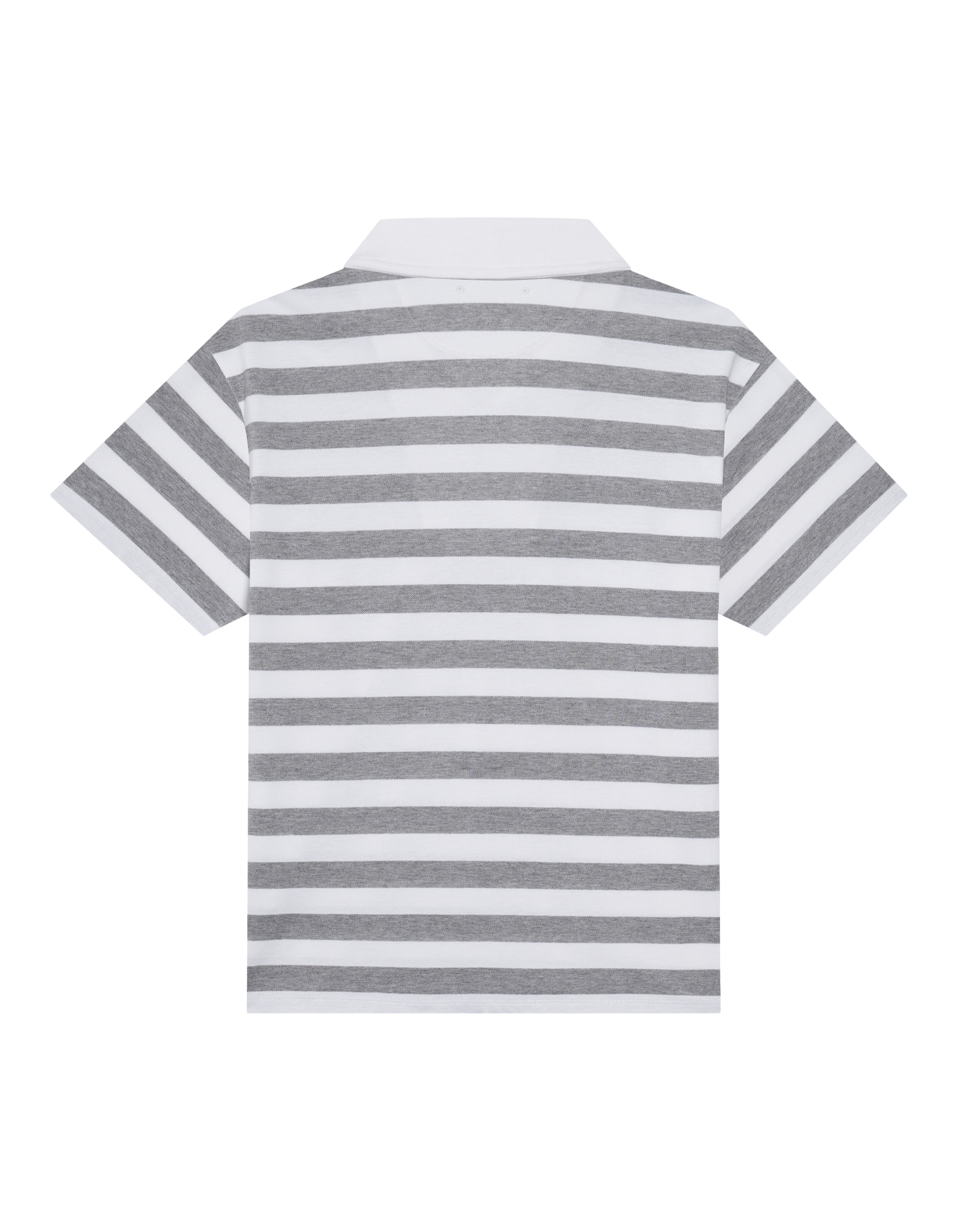 Sailor Smock Polo Shirt - Image 5