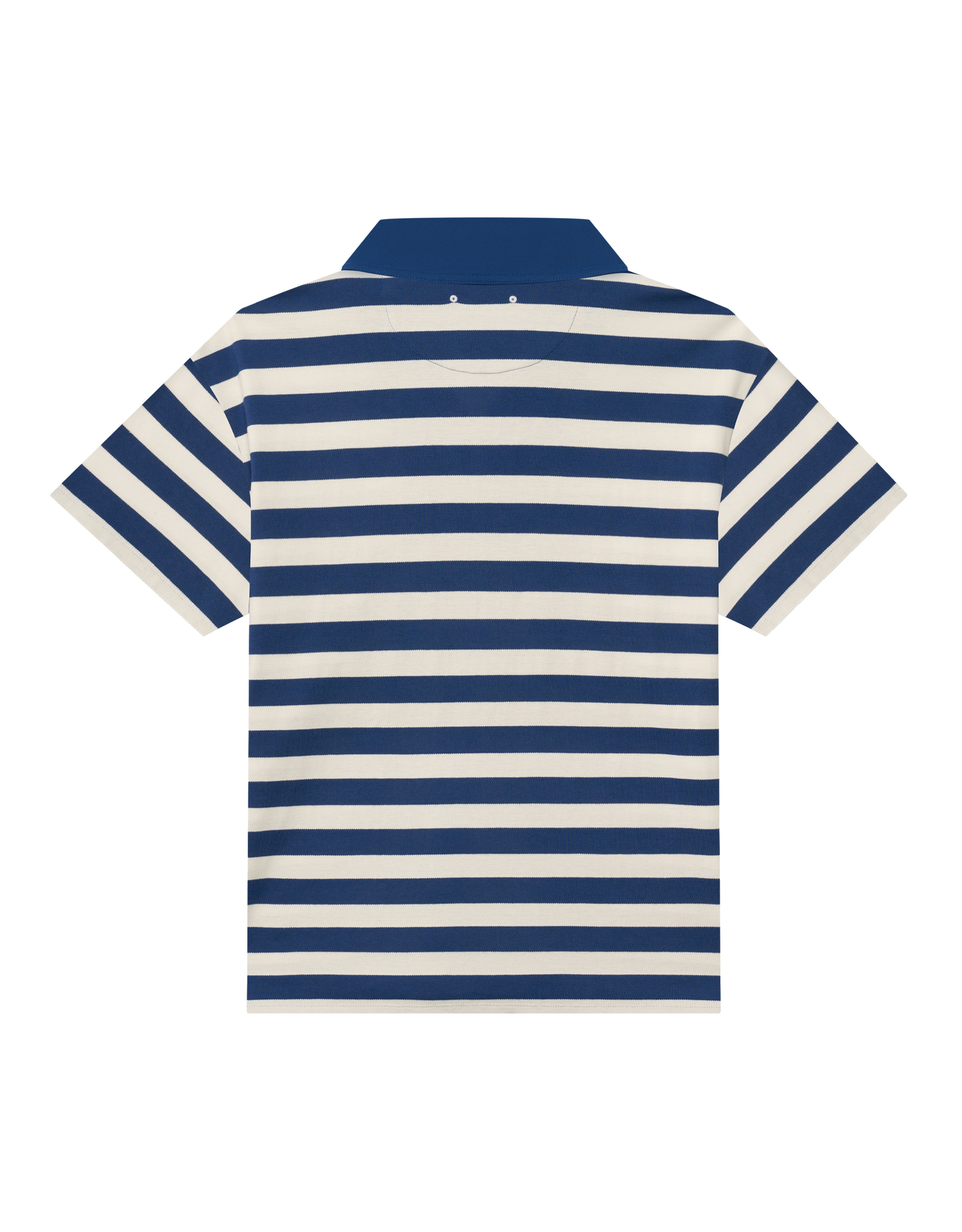 Sailor Smock Polo Shirt - Image 6