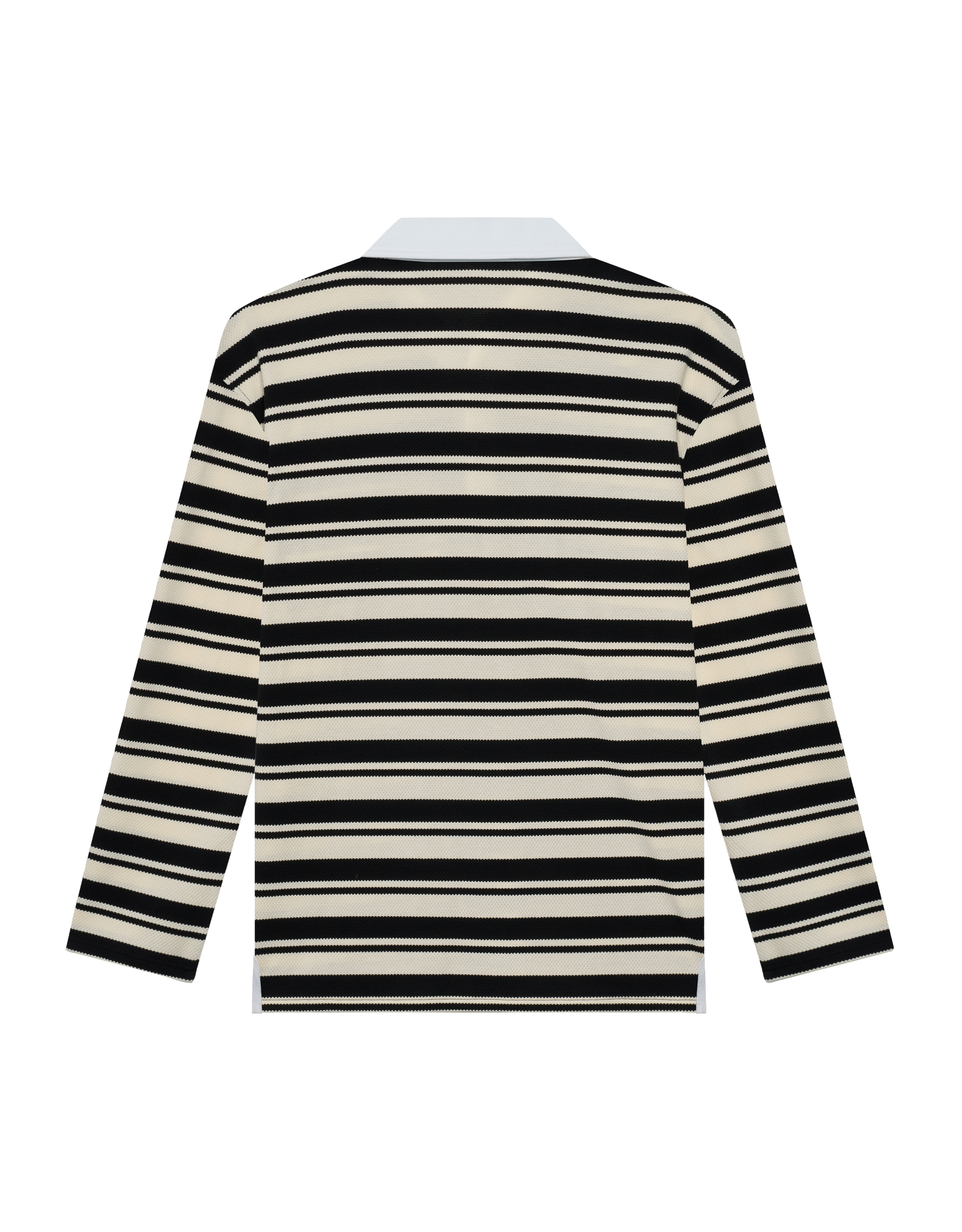 Sailor Striped Knitted Shirt - Image 6