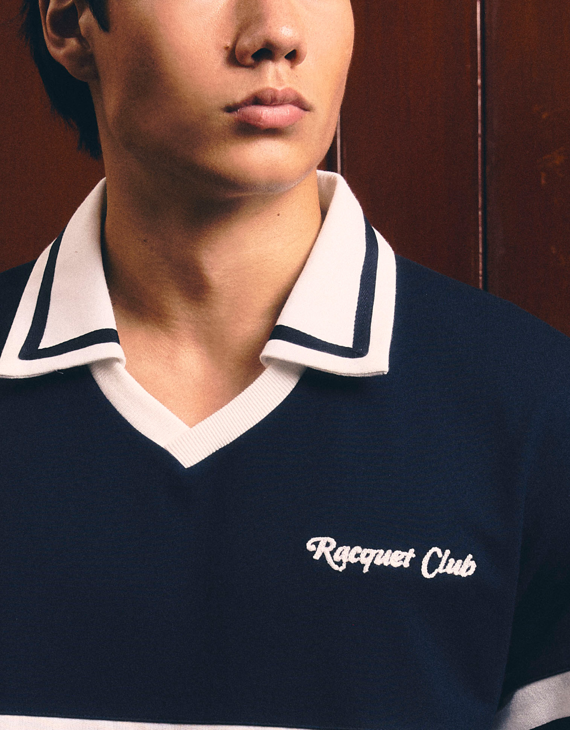 Racquet Club Rugby Shirt - Image 3