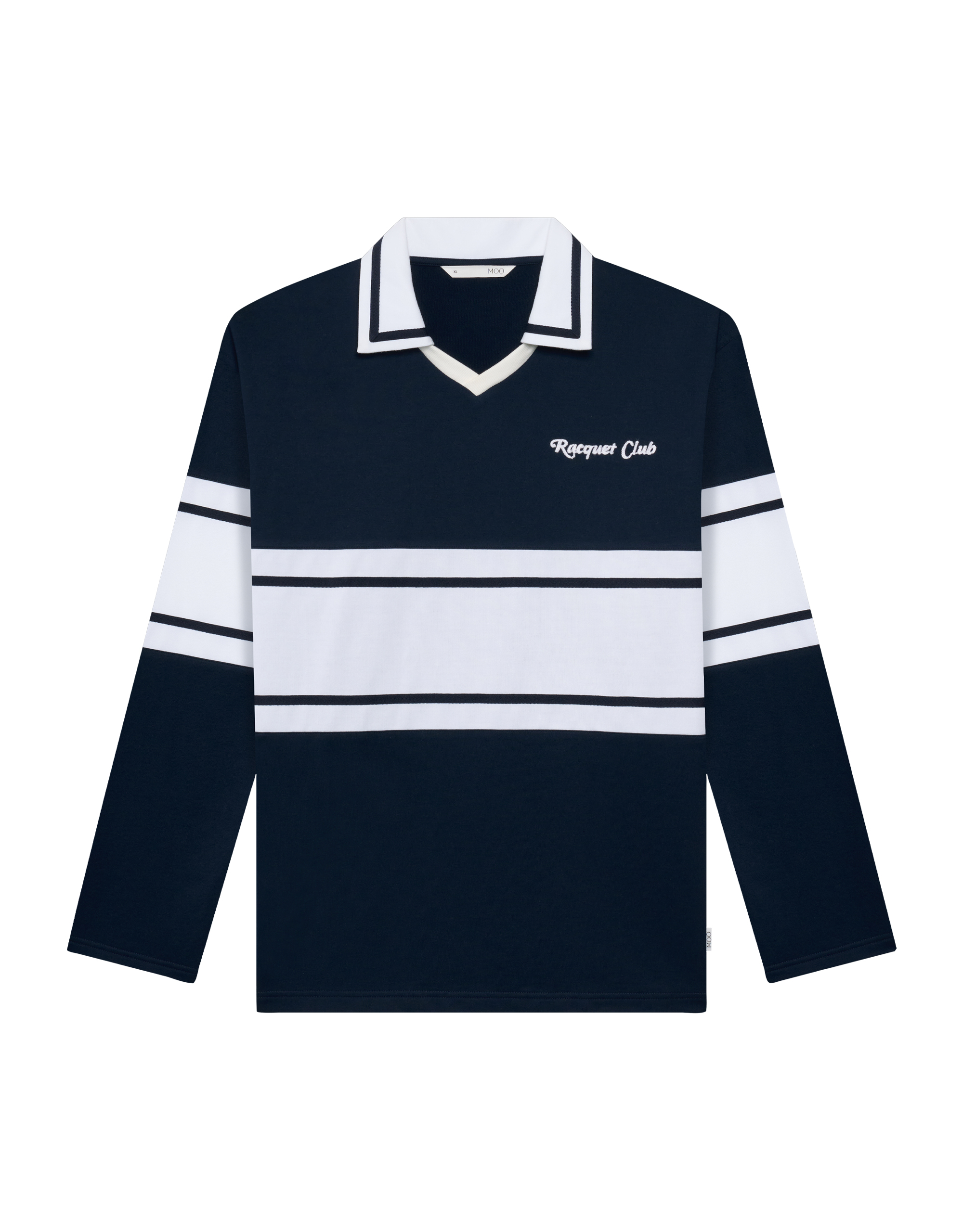 Racquet Club Rugby Shirt