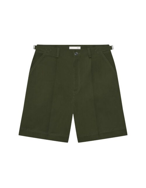 Classic Tailored Shorts