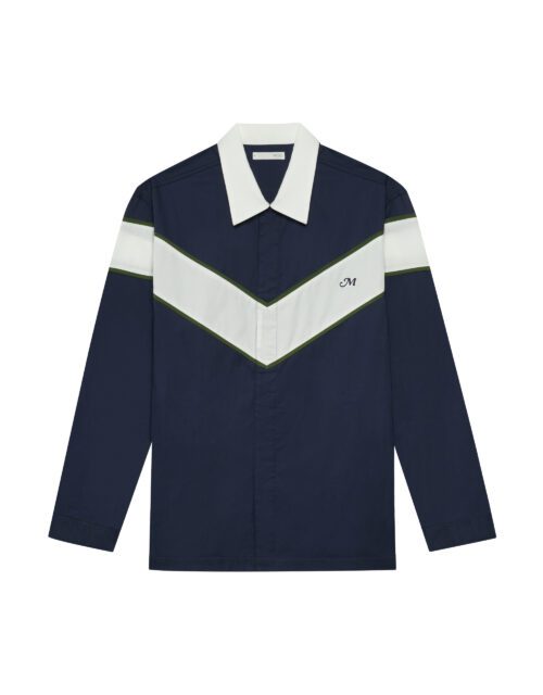 Baseline Two-Tone Shirt