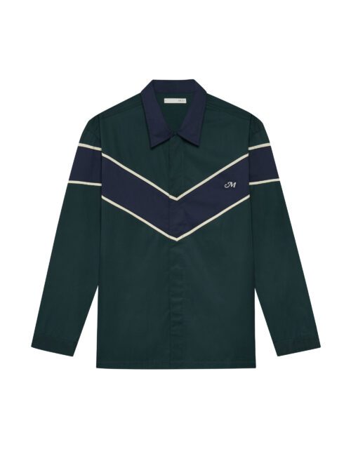 Baseline Two-Tone Shirt
