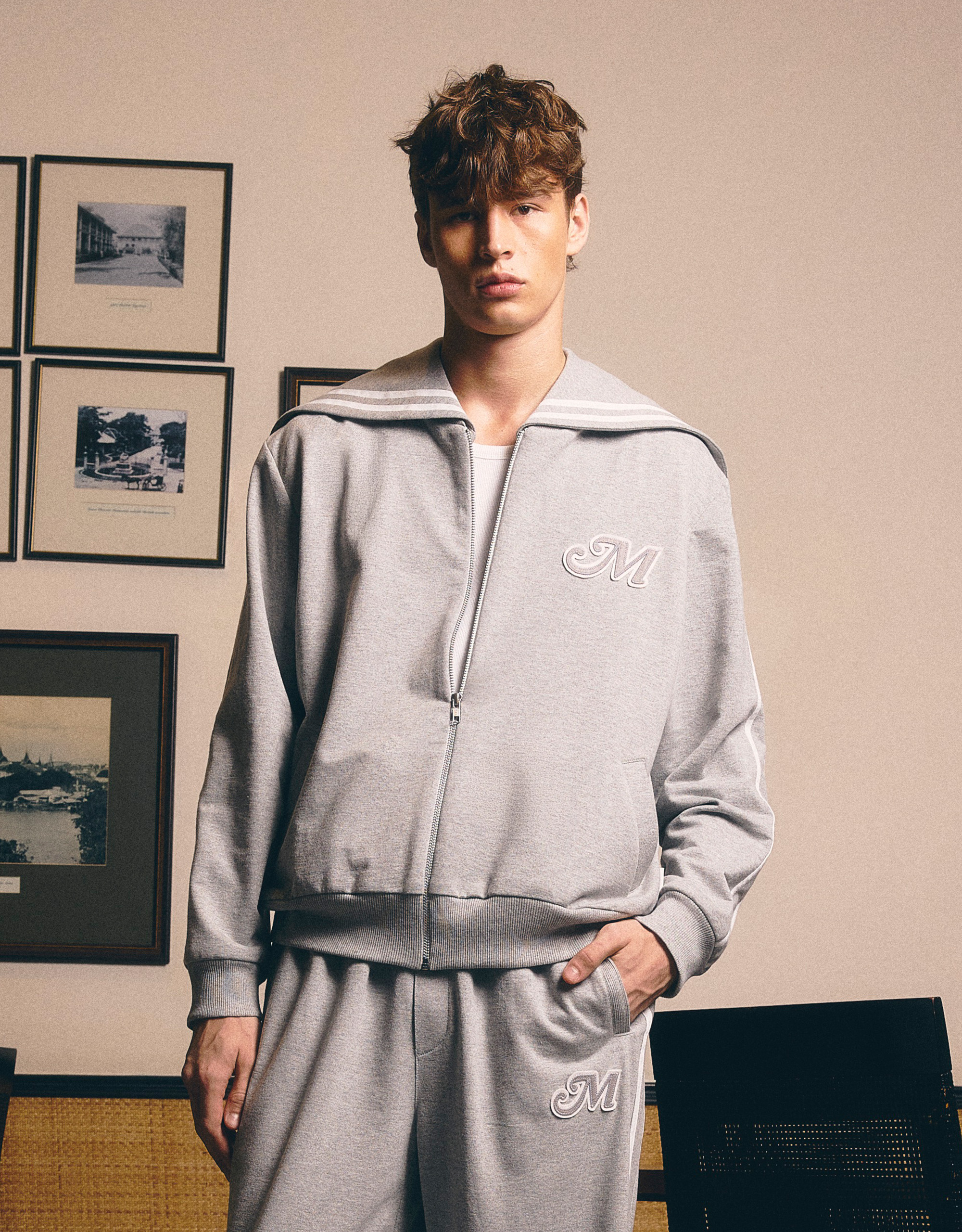 Sailor Track Jacket - Image 2