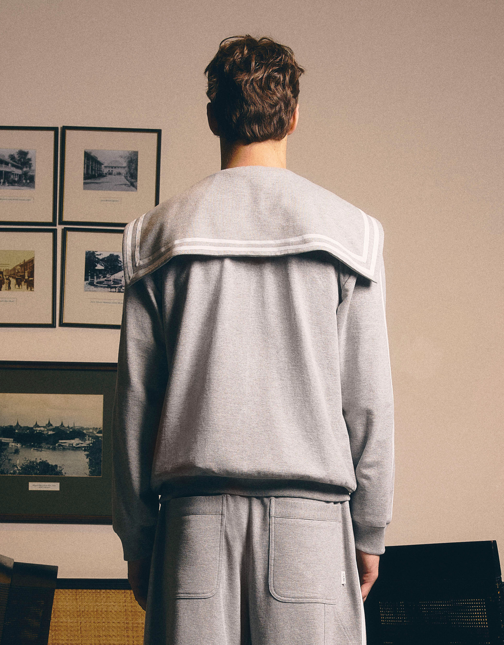 Sailor Track Jacket - Image 3