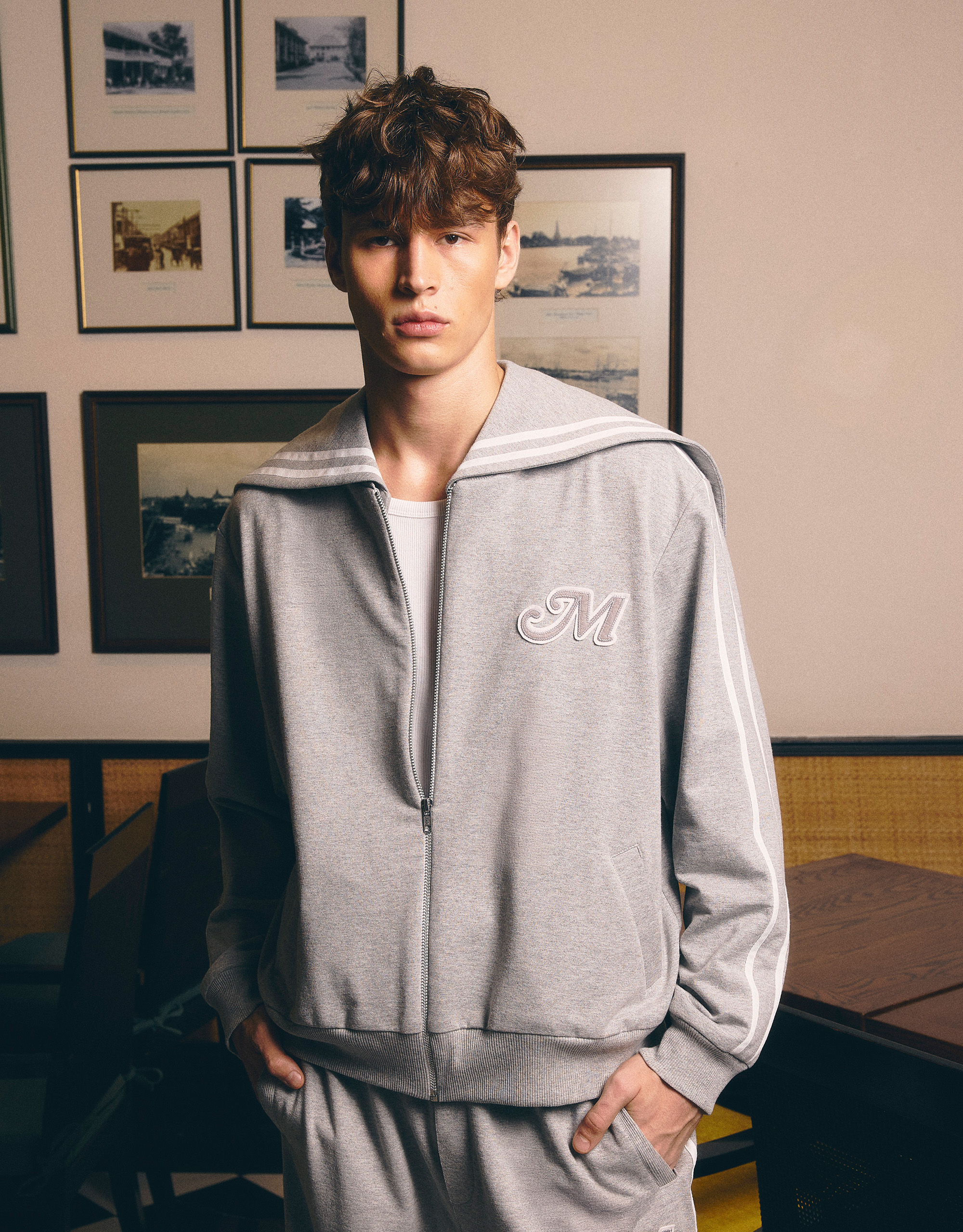 Sailor Track Jacket - Image 4