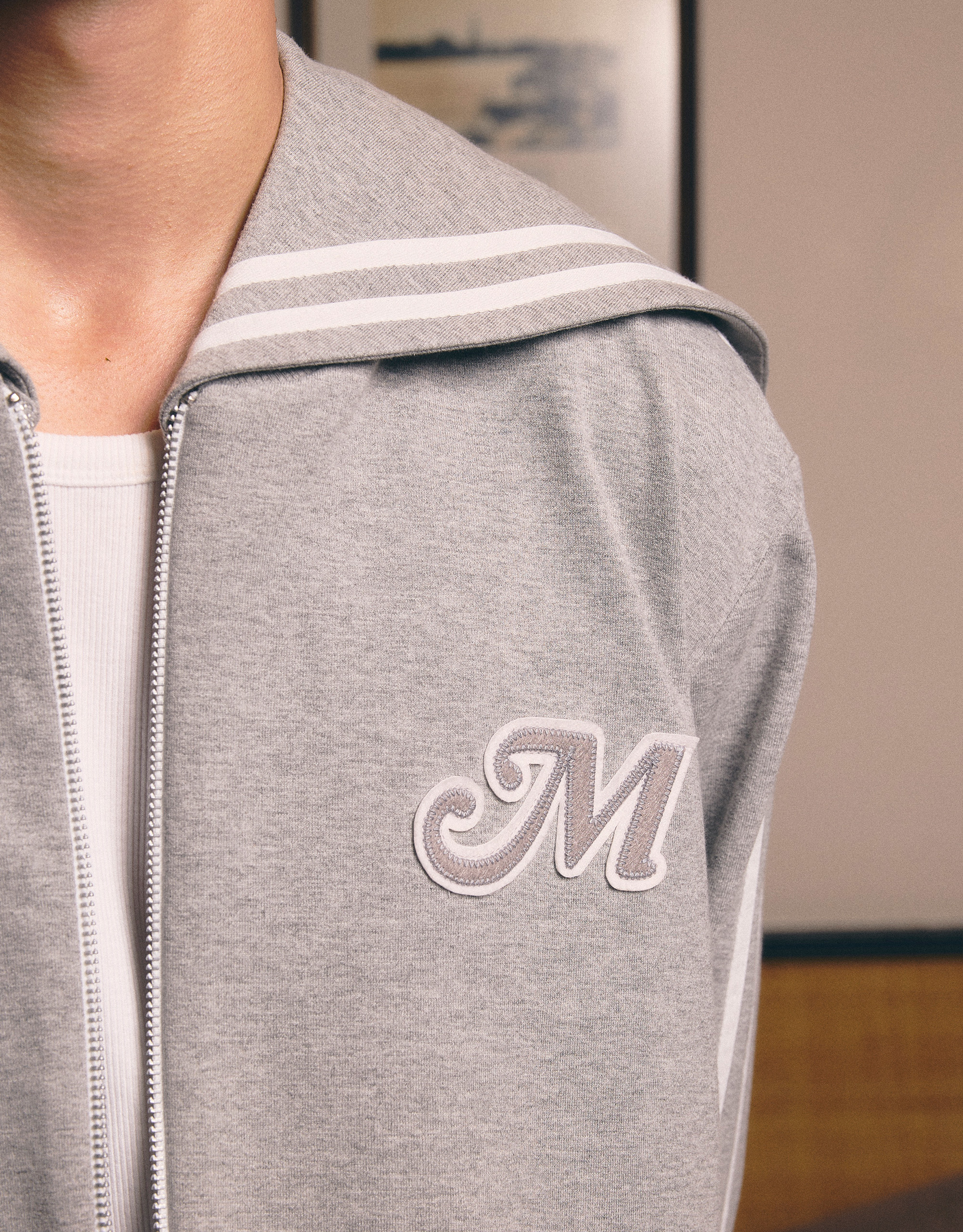 Sailor Track Jacket - Image 5