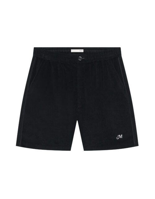 Terry Cloth Shorts