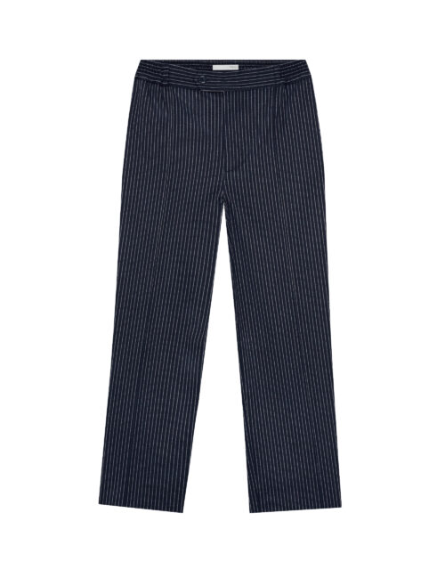 Pinstripe Jersey Pants