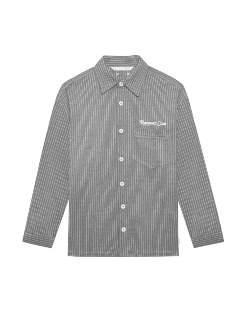 Pinstripe Jersey Shirt