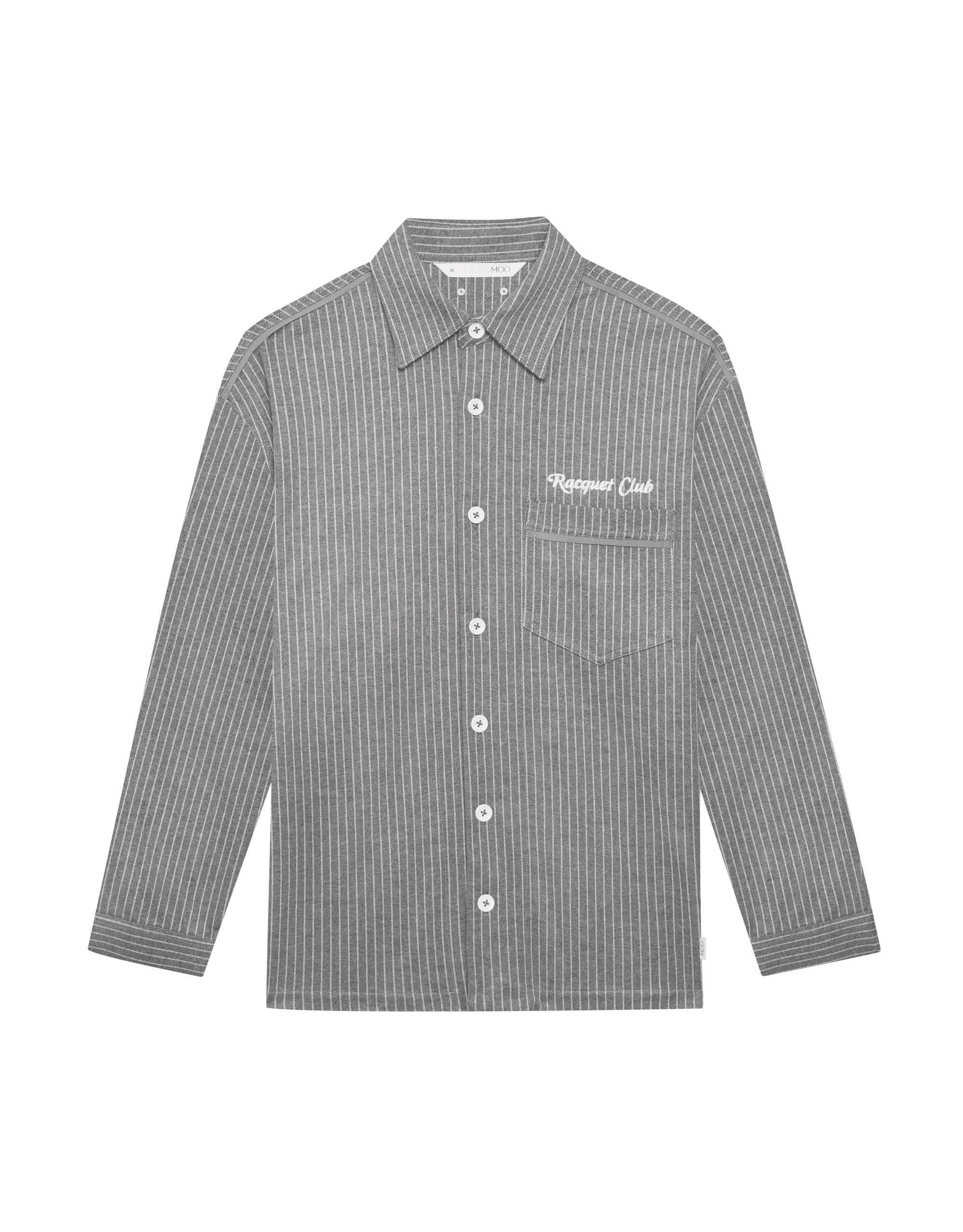 Pinstripe Jersey Shirt